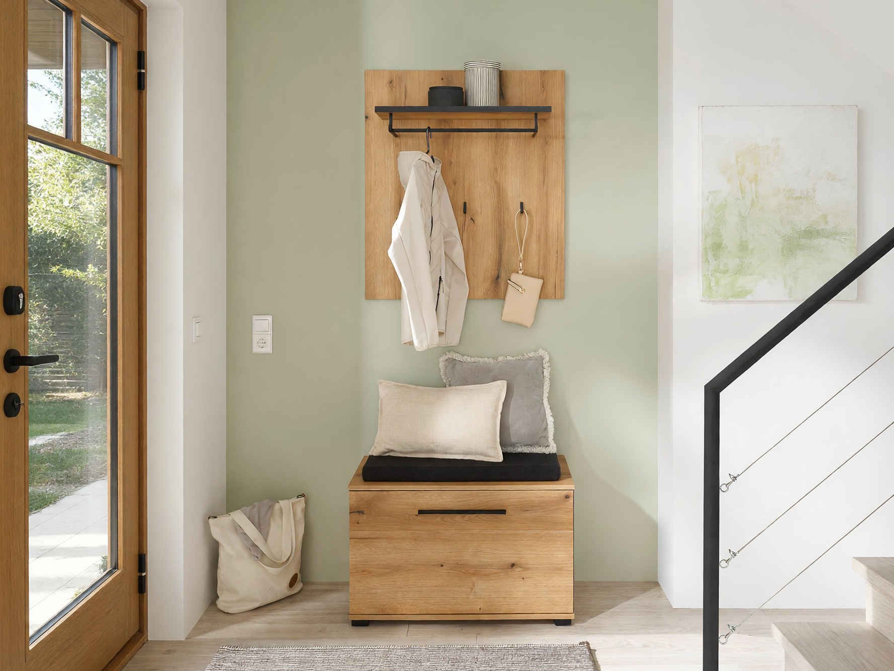 Conjunto para recibidor Mondala 109