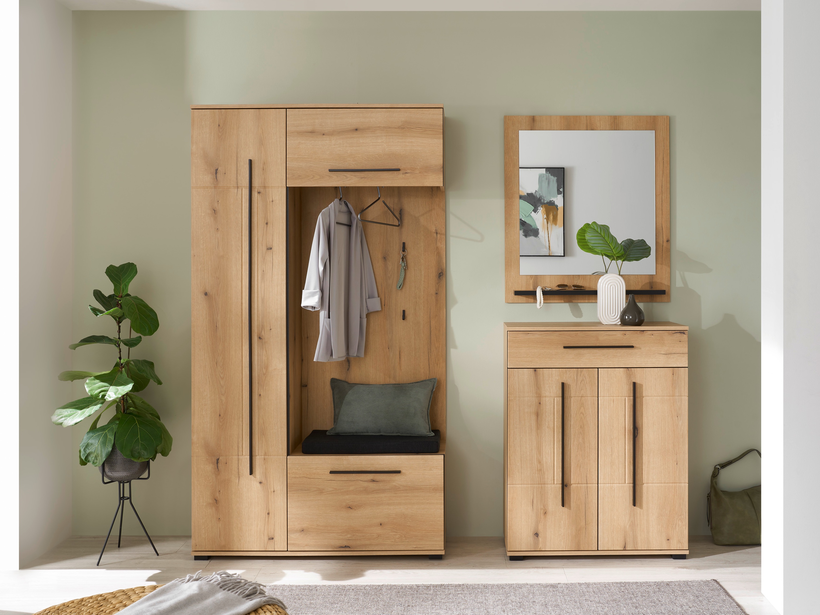 Conjunto para recibidor Mondala 112