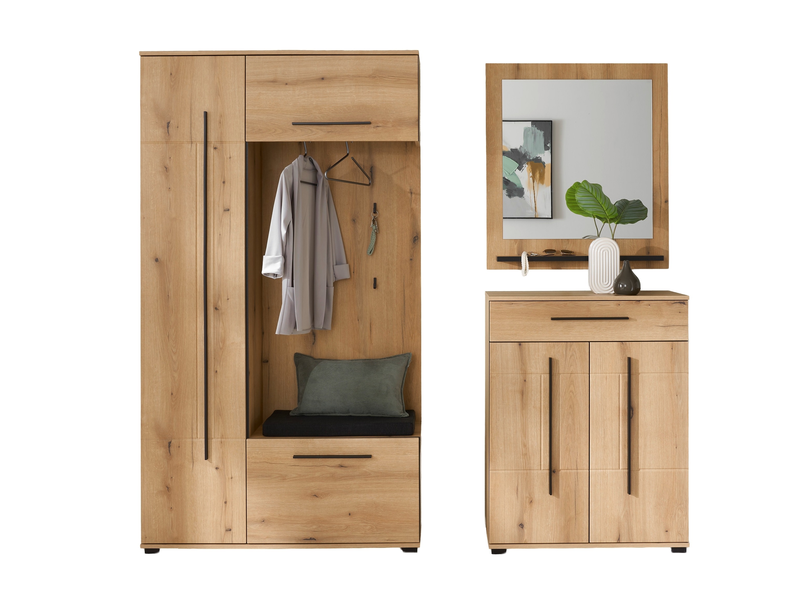 Conjunto para recibidor Mondala 112