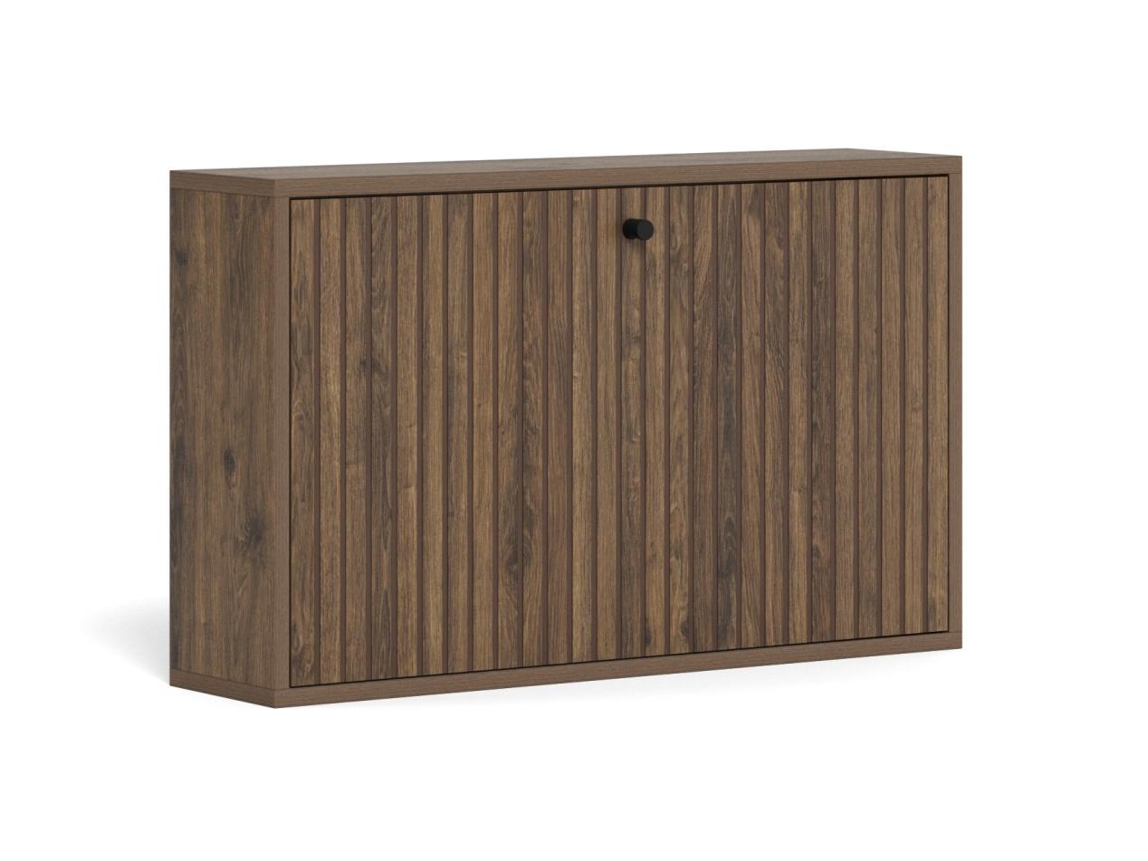 Estante para zapatos Norsica Levala 106 (Marrón)