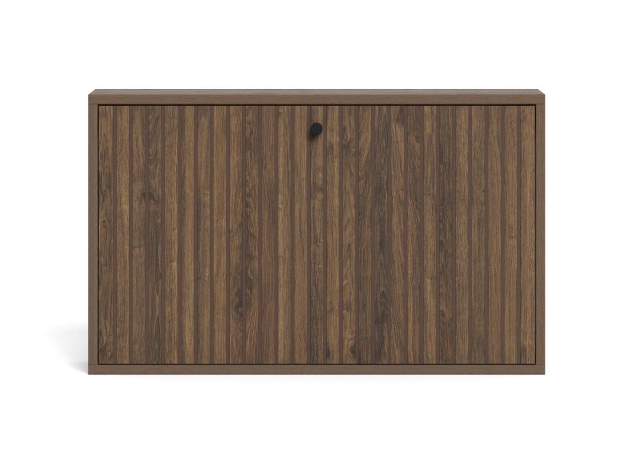 Estante para zapatos Norsica Levala 106 (Marrón)