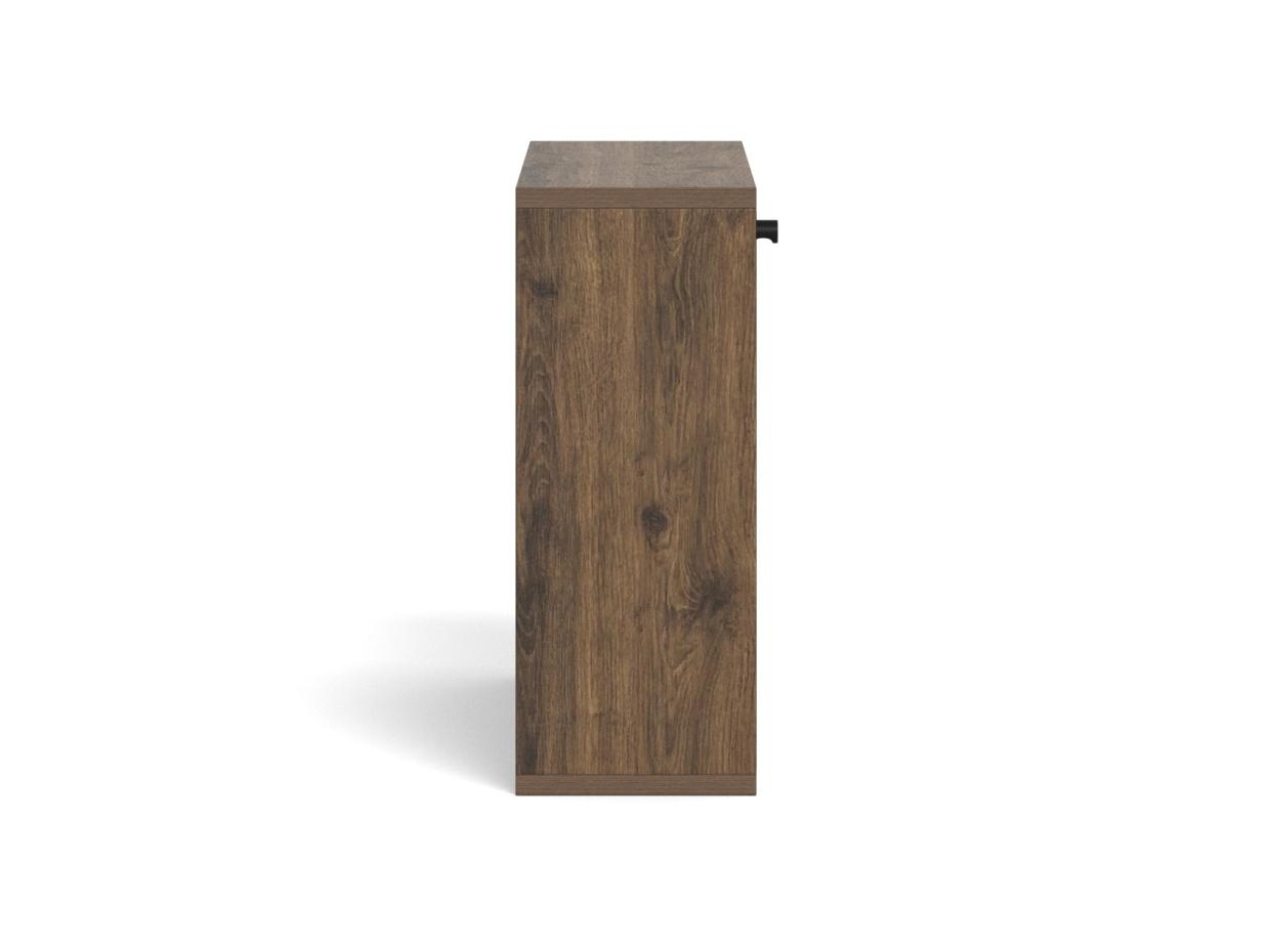 Estante para zapatos Norsica Levala 106 (Marrón)