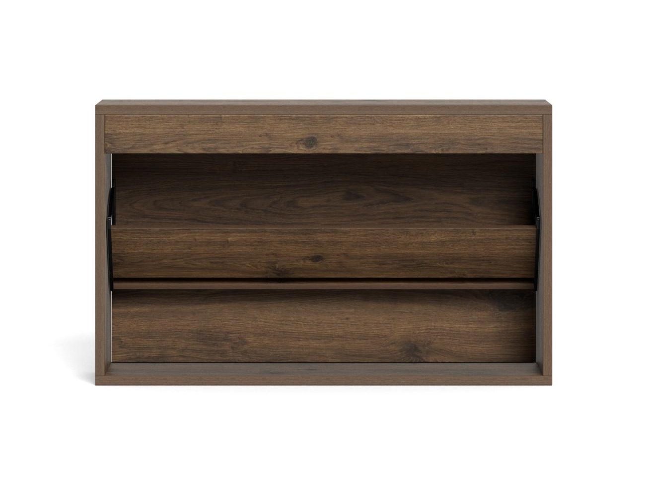 Estante para zapatos Norsica Levala 106 (Marrón)