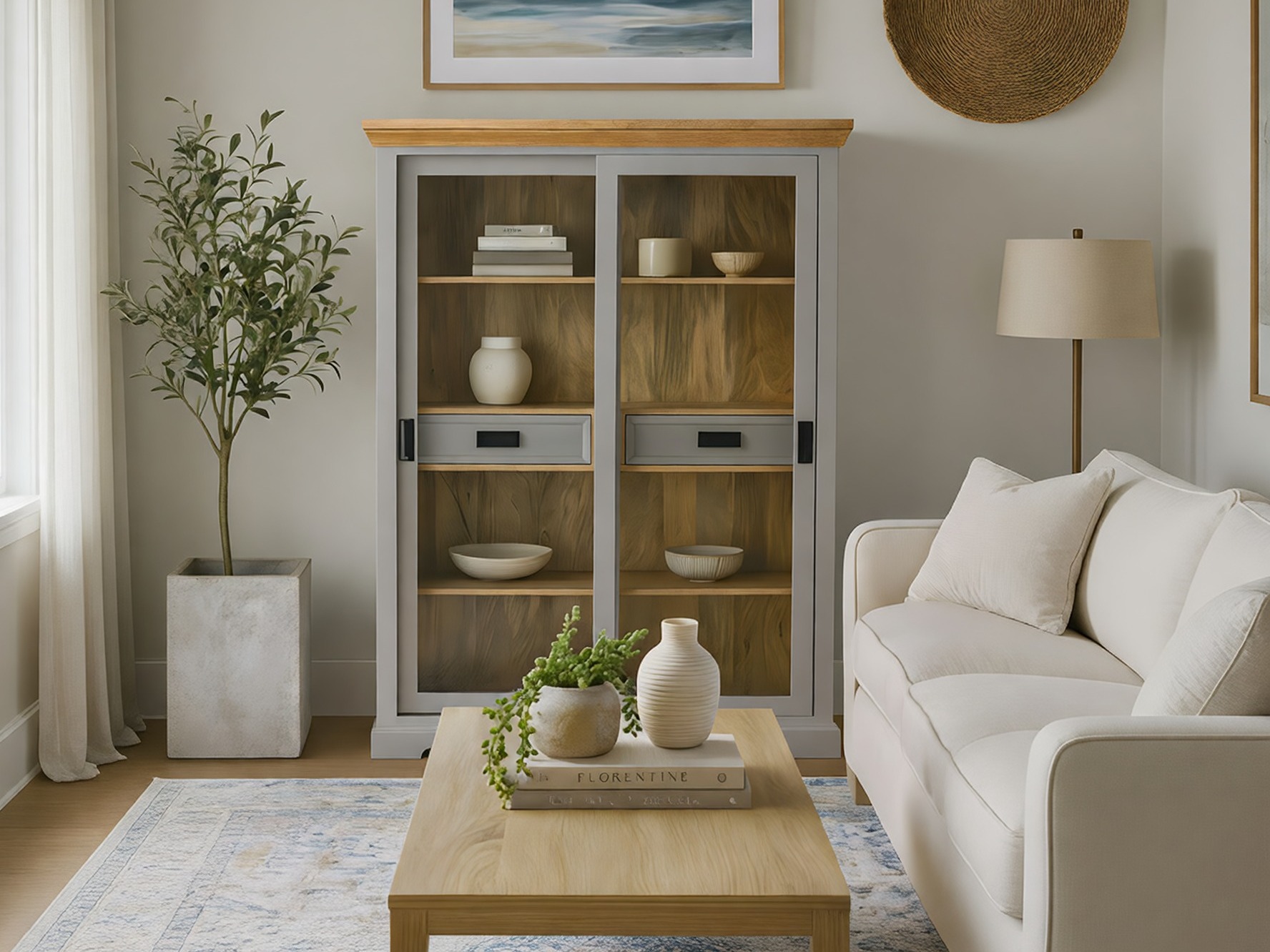 Estantería Denton 1532