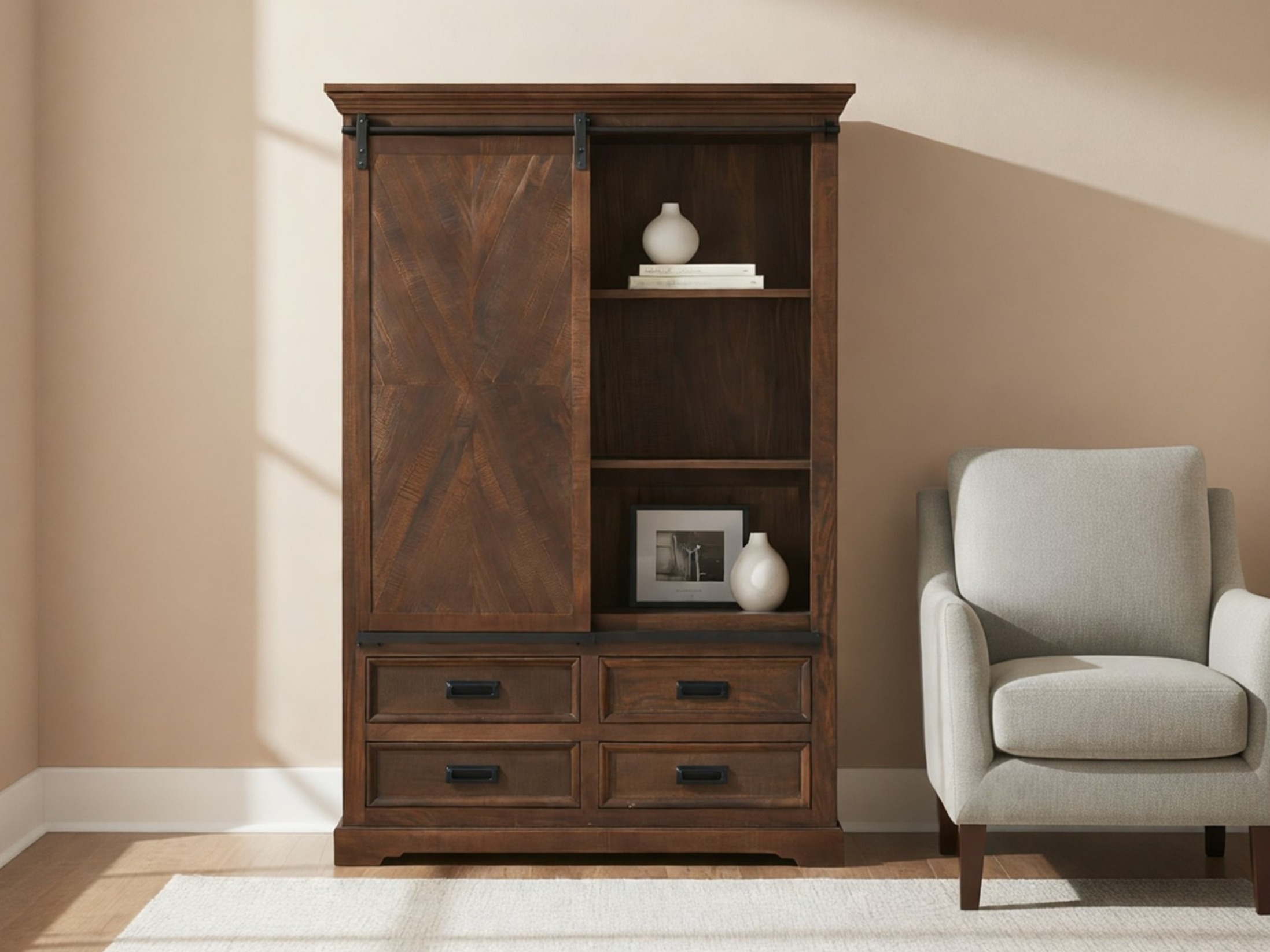 Estantería Denton 1533