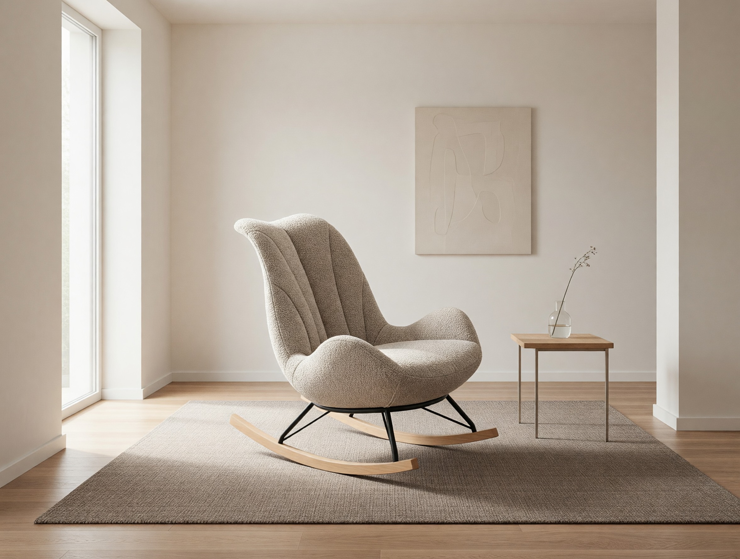 Mecedora Houston 2099 (Beige)