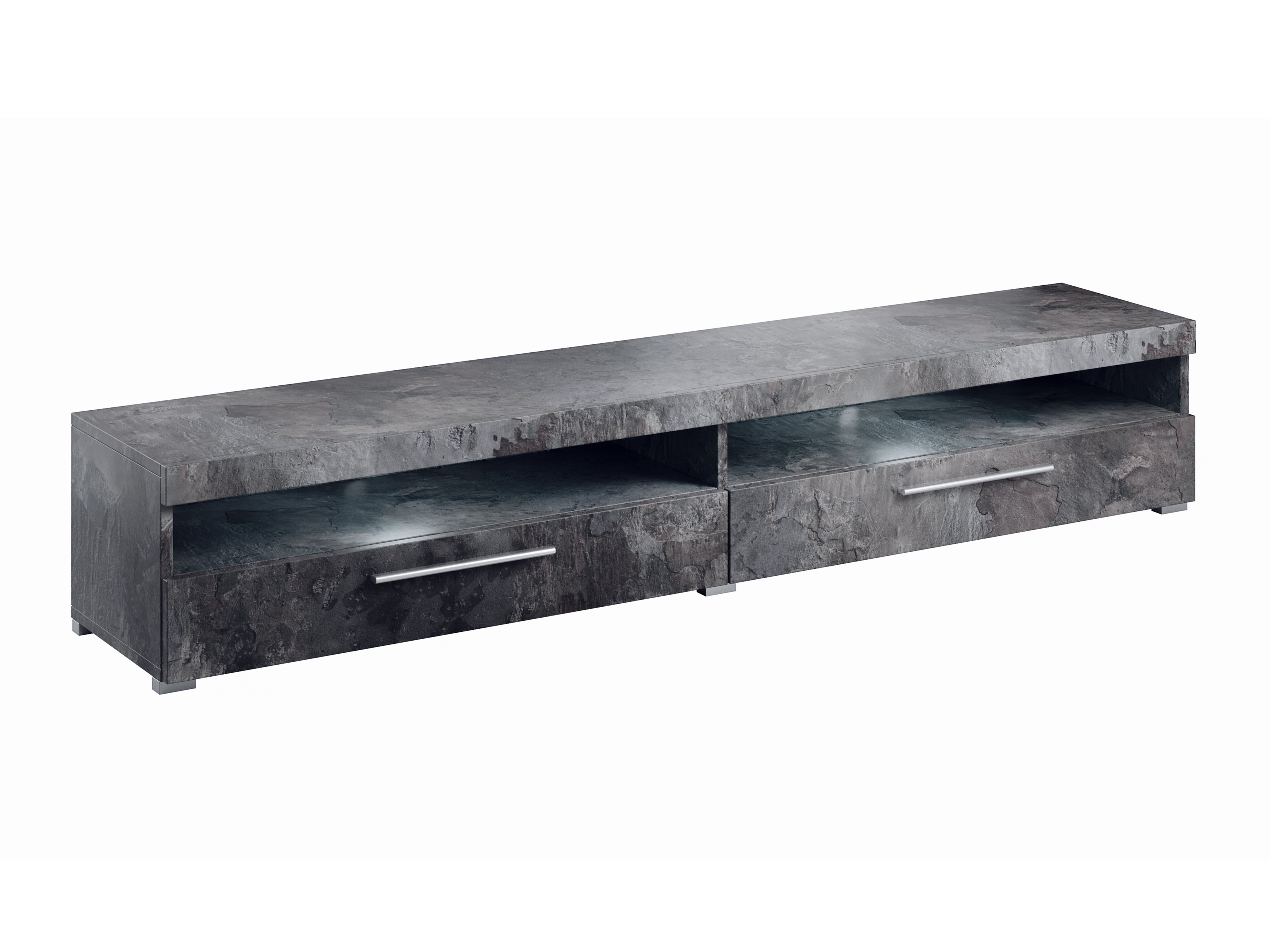 Mueble TV Torvire 111 (Hormigón oscuro)