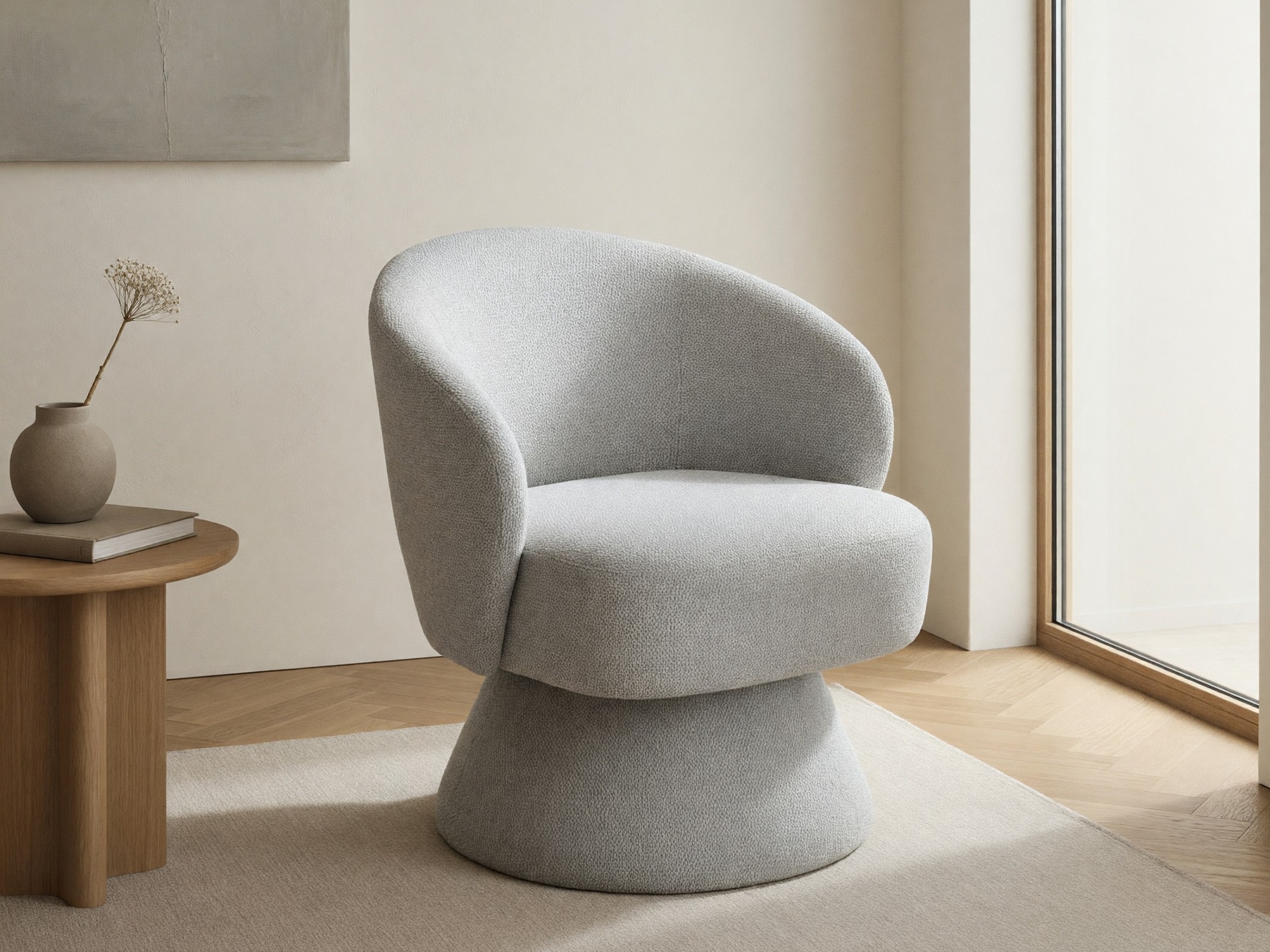 Sillón Houston 2102 (Gris)