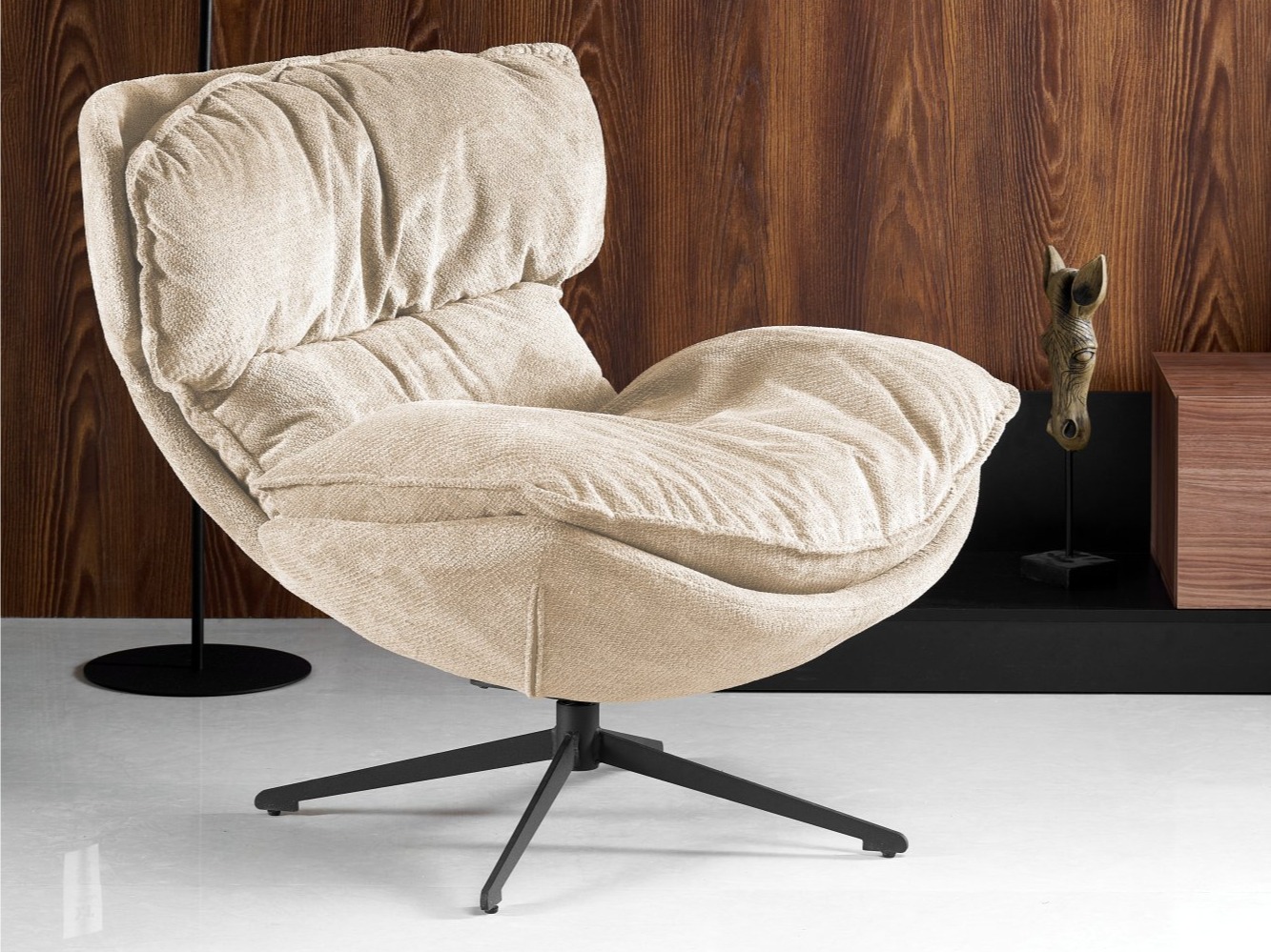 Sillón Houston 2107 (Beige)