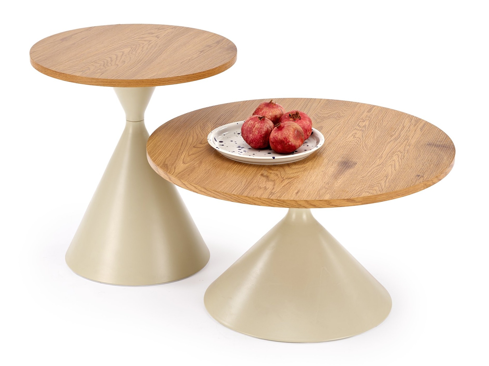 Conjunto mesa de centro Houston 2109