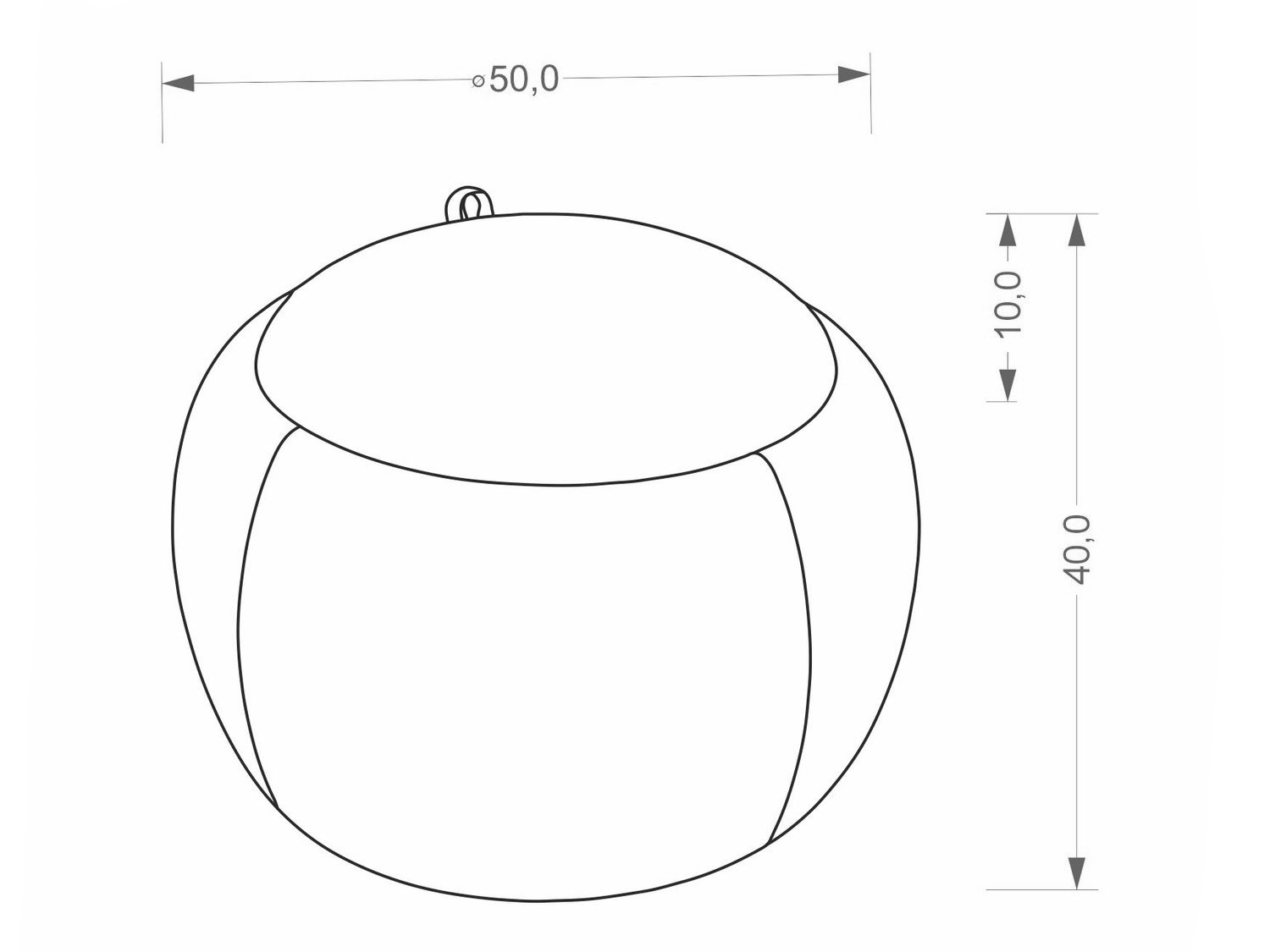 Reposapiés Houston 2108 (Beige)