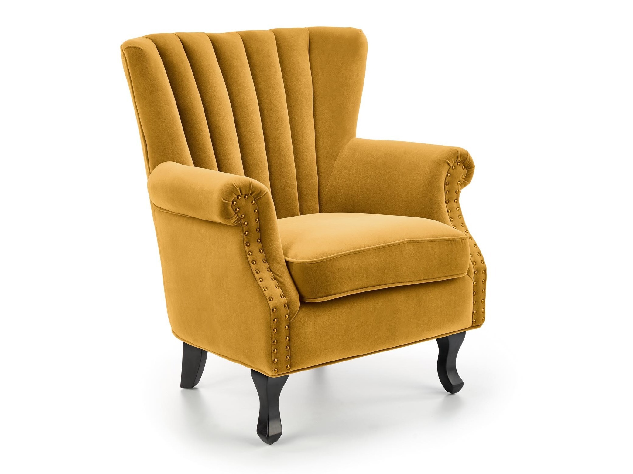 Sillón Houston 1105 (Amarillo oscuro)