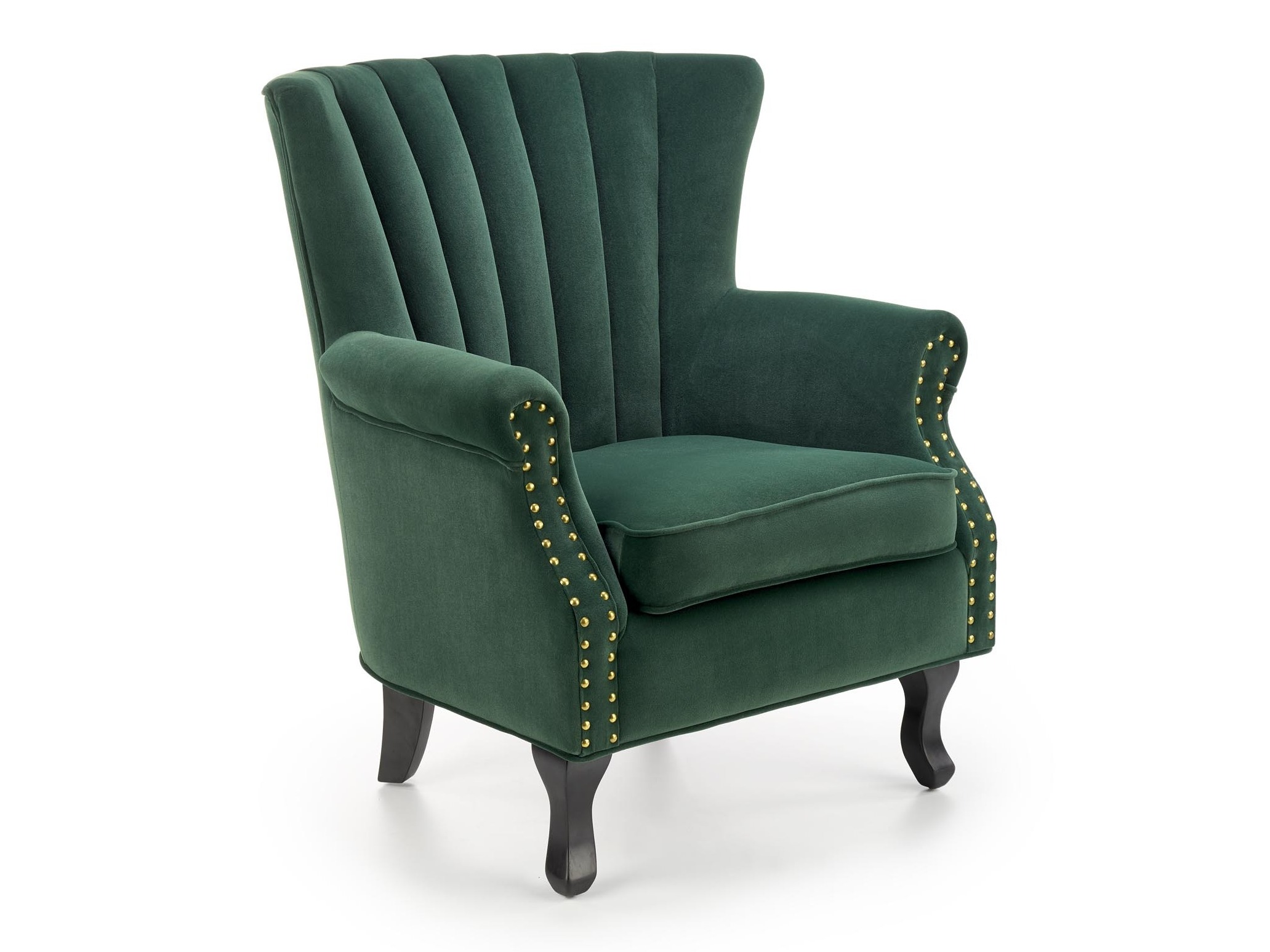 Sillón Houston 1105 (Verde oscuro)