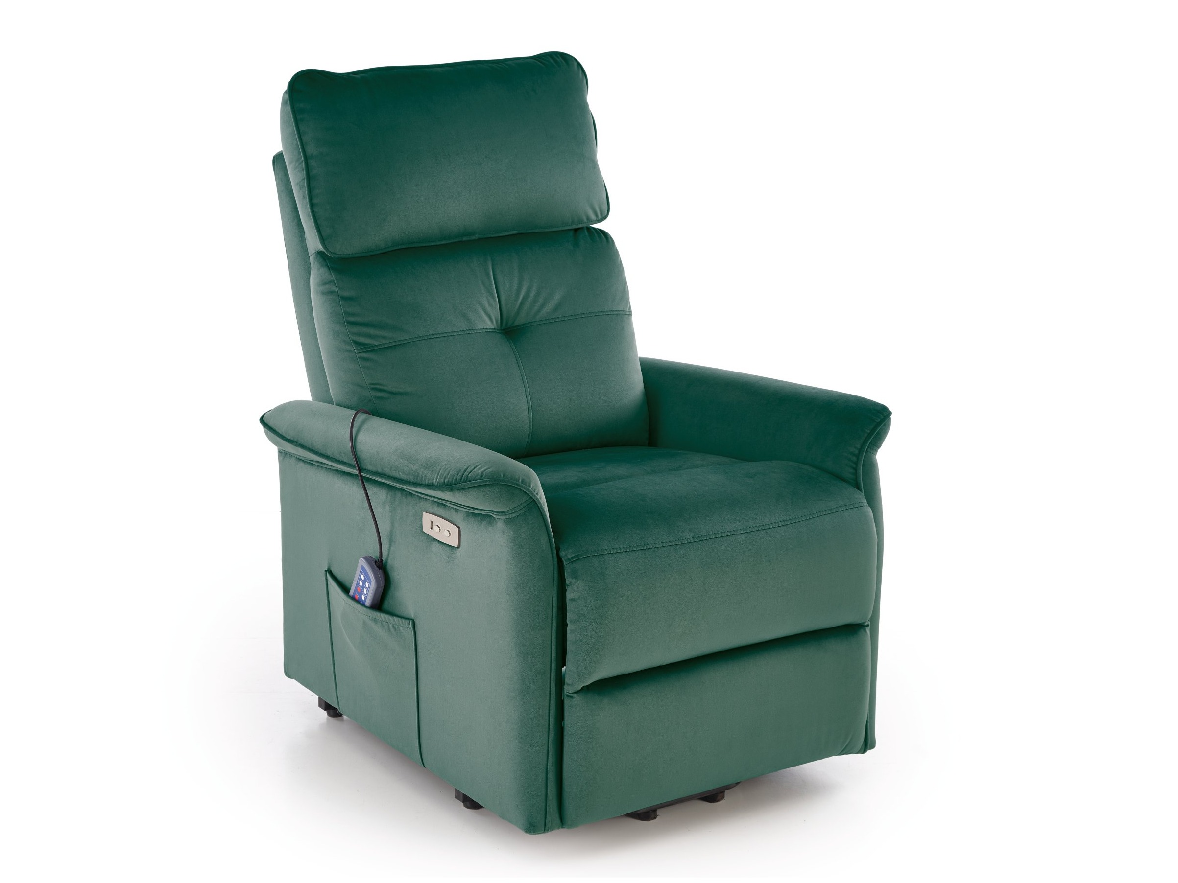 Sillón reclinable Houston 1979 (Verde)
