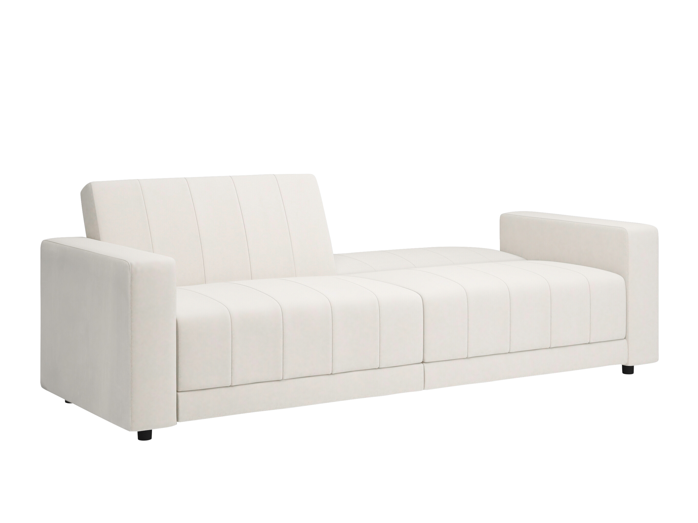 Sofá cama Tulsa 679 (Crema)