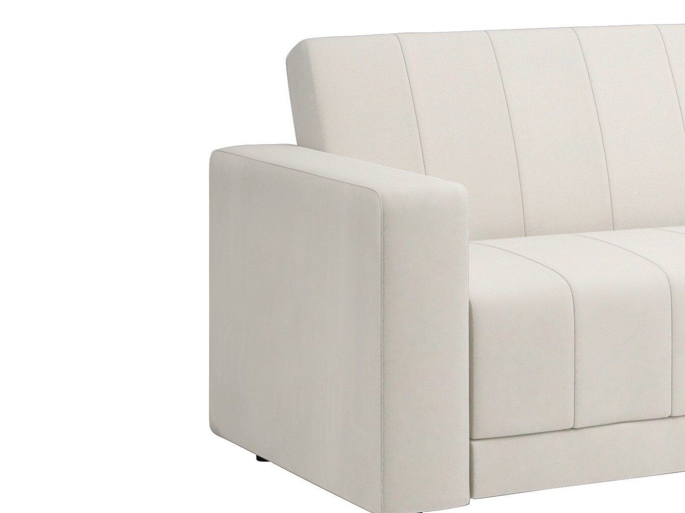 Sofá cama Tulsa 679 (Crema)