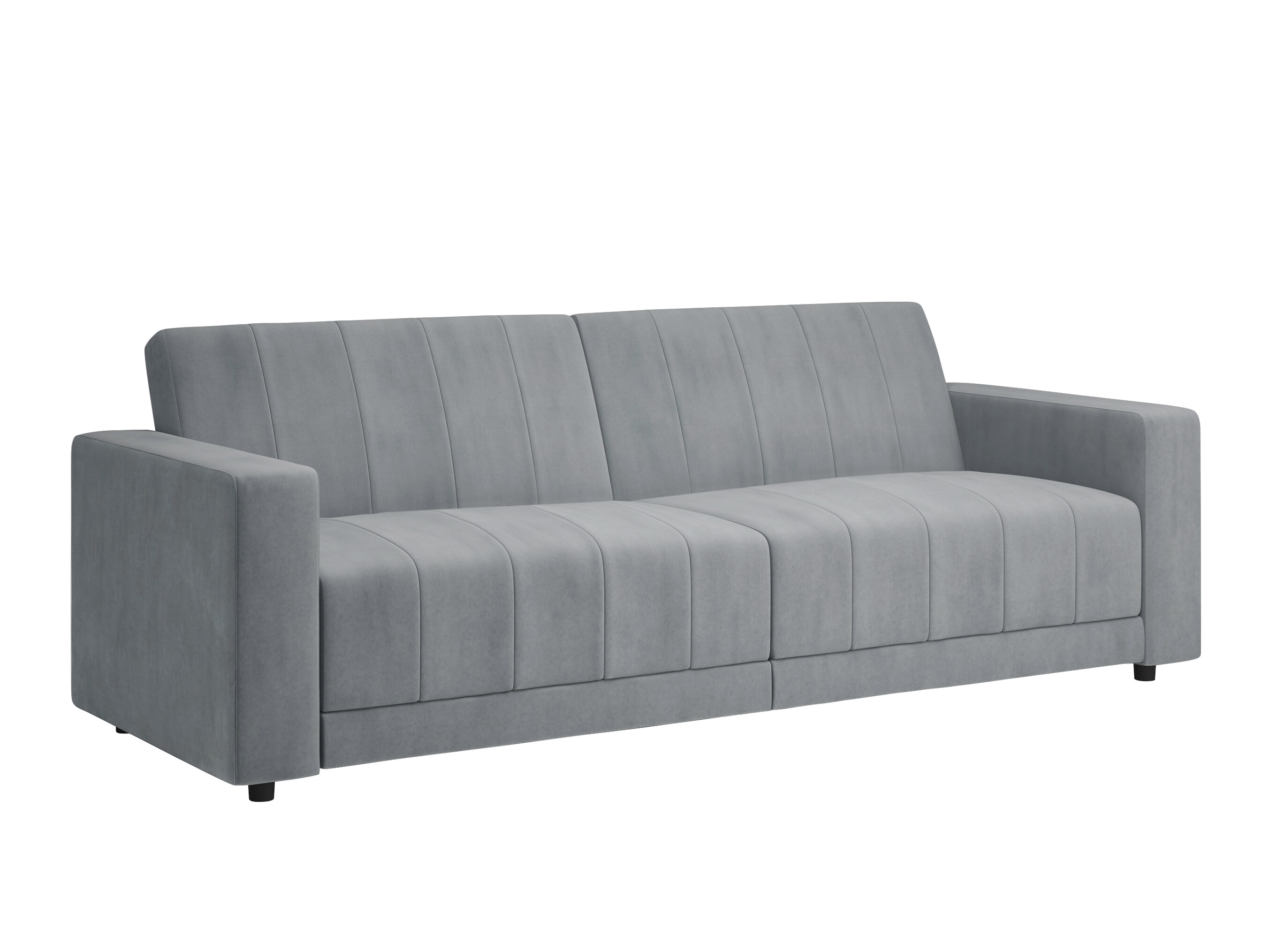 Sofá cama Tulsa 679 (Gris claro)
