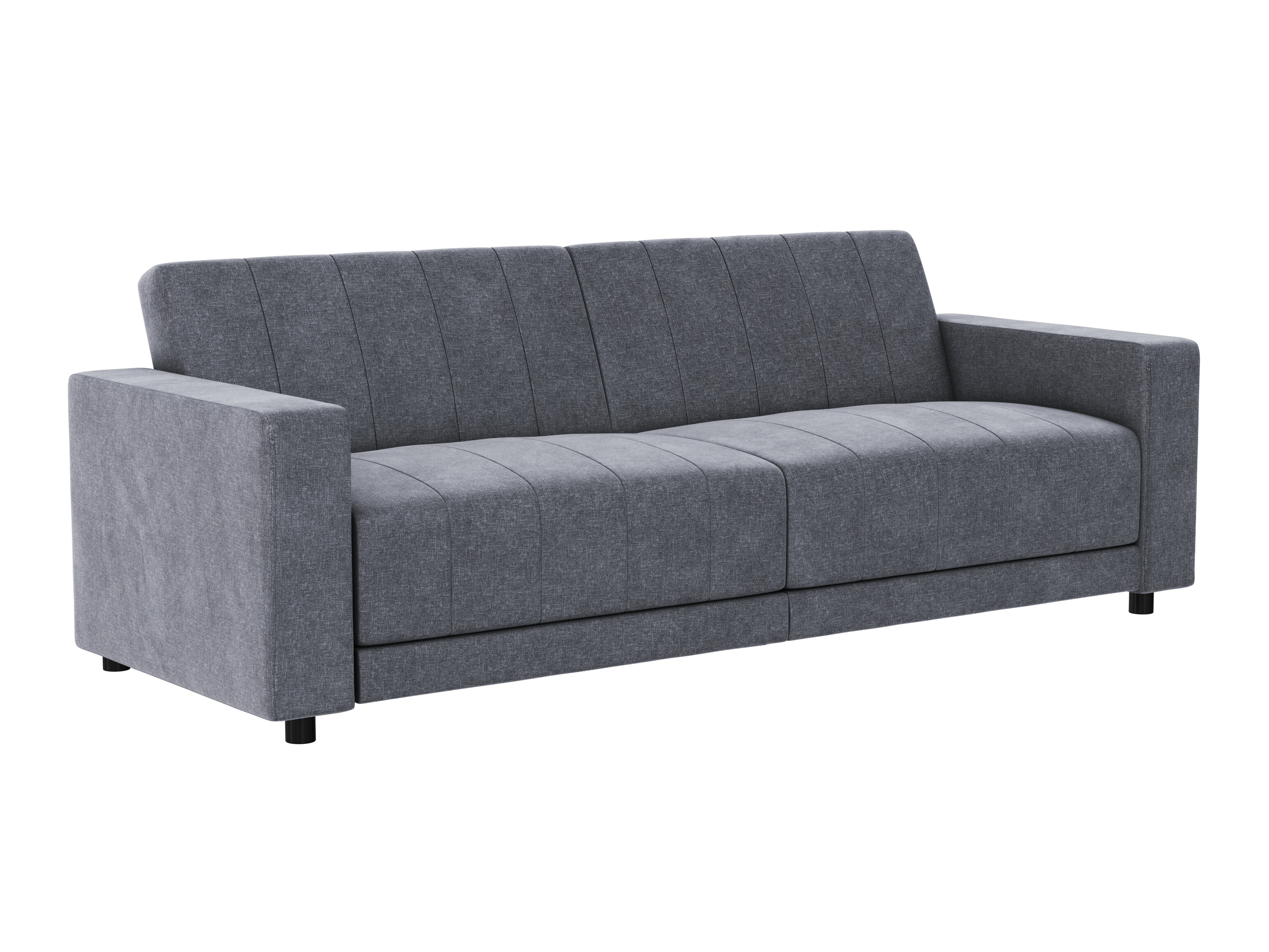 Sofá cama Tulsa 679 (Gris)