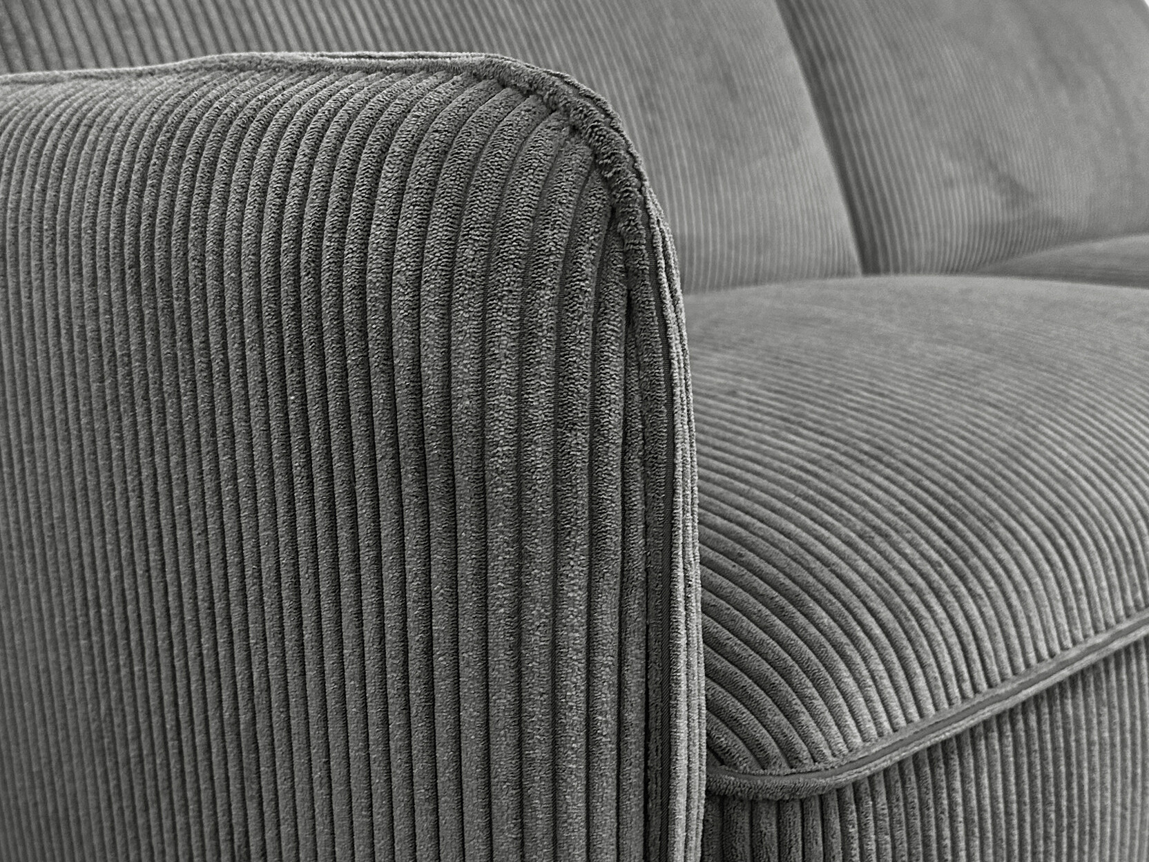 Sofá cama Tulsa 680 (Gris)