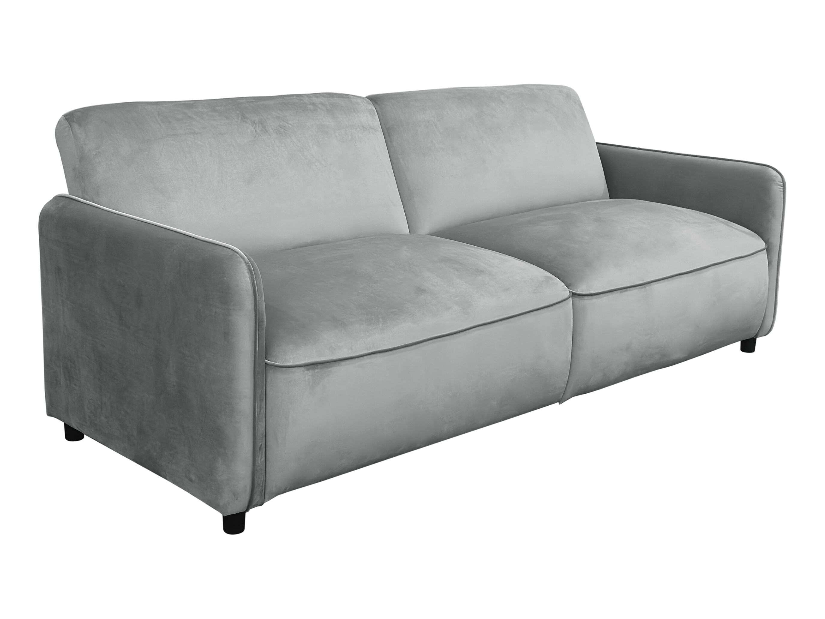 Sofá cama Tulsa 681 (Gris claro)