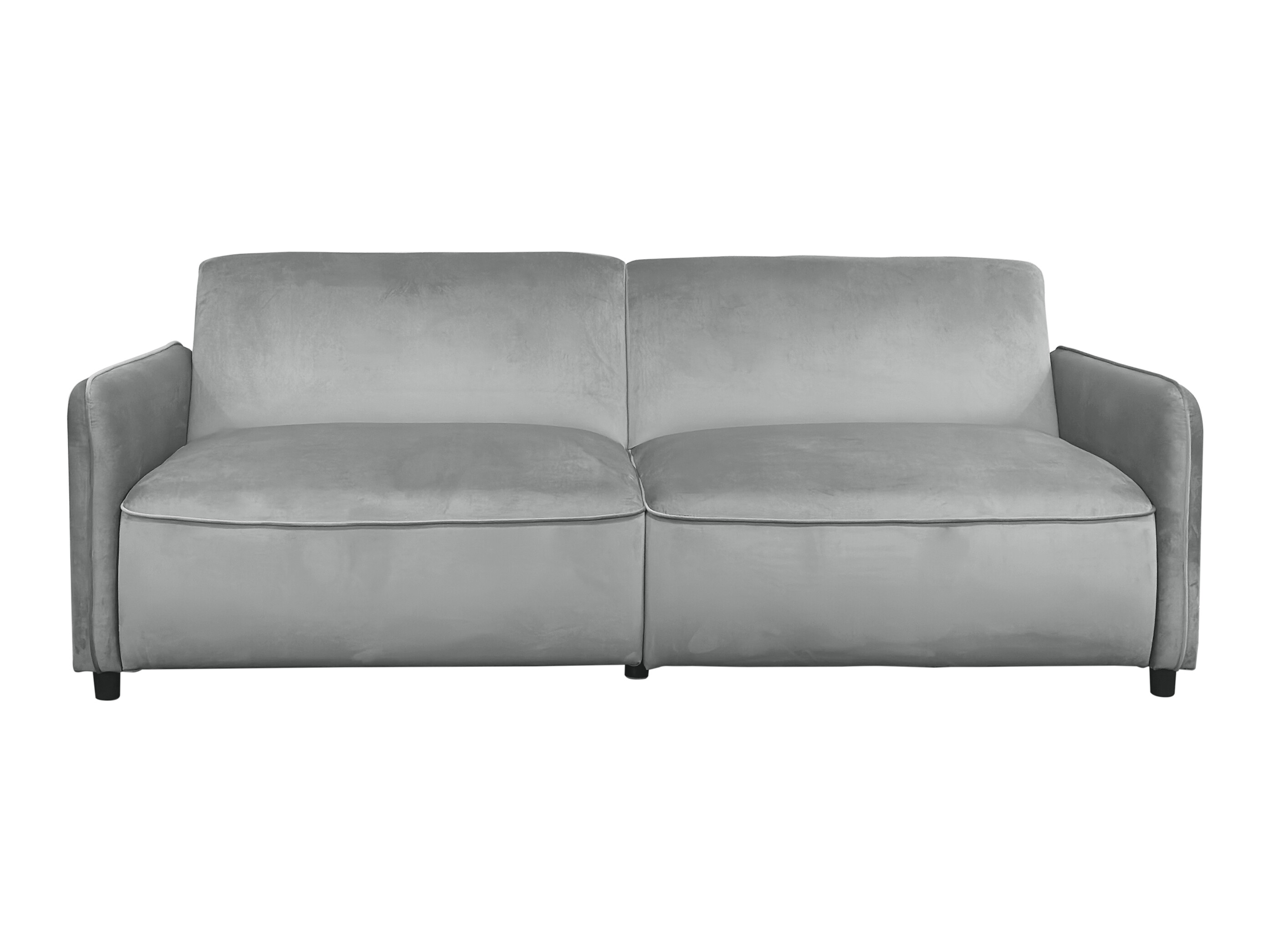 Sofá cama Tulsa 681 (Gris claro)