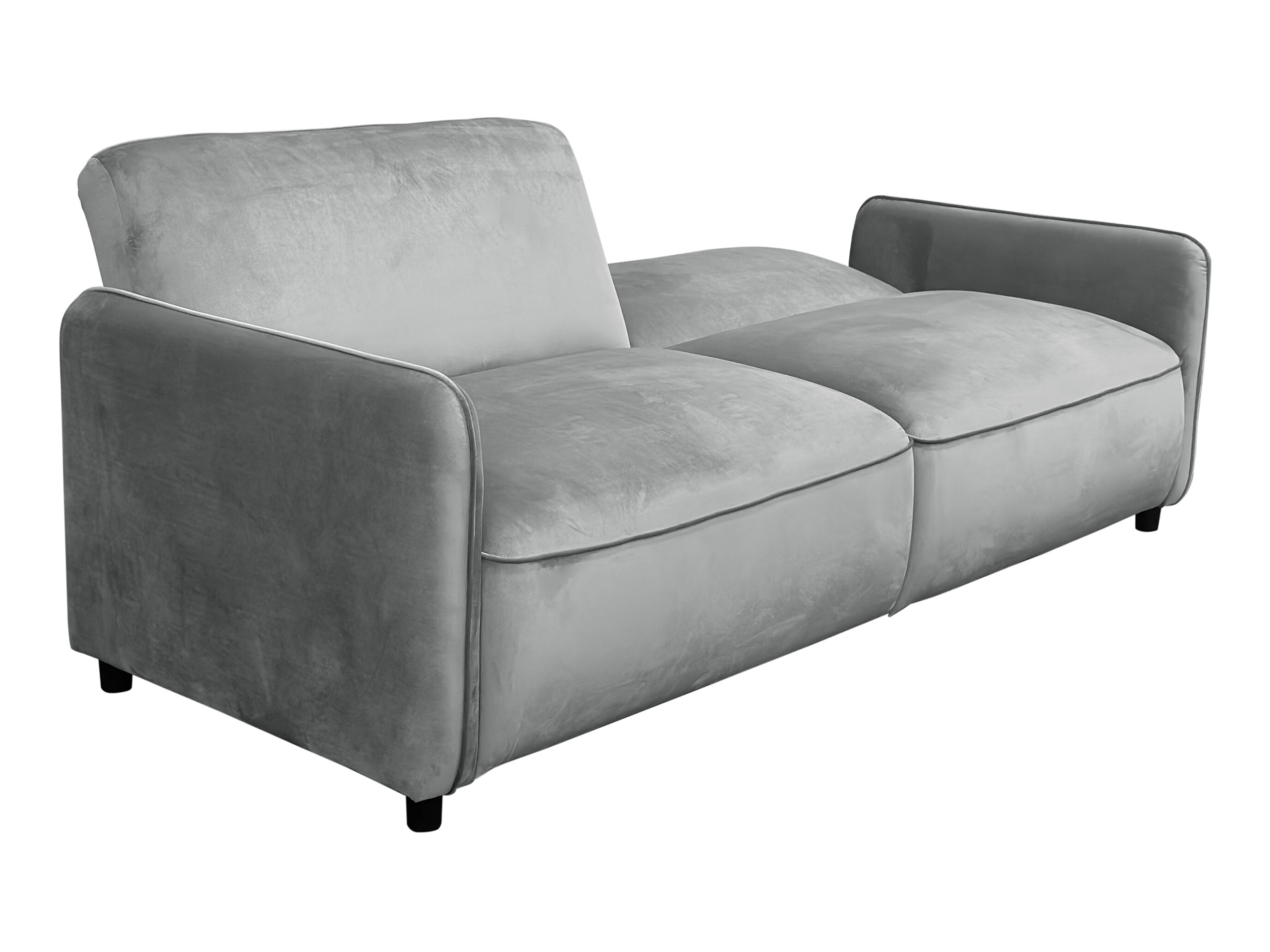 Sofá cama Tulsa 681 (Gris claro)