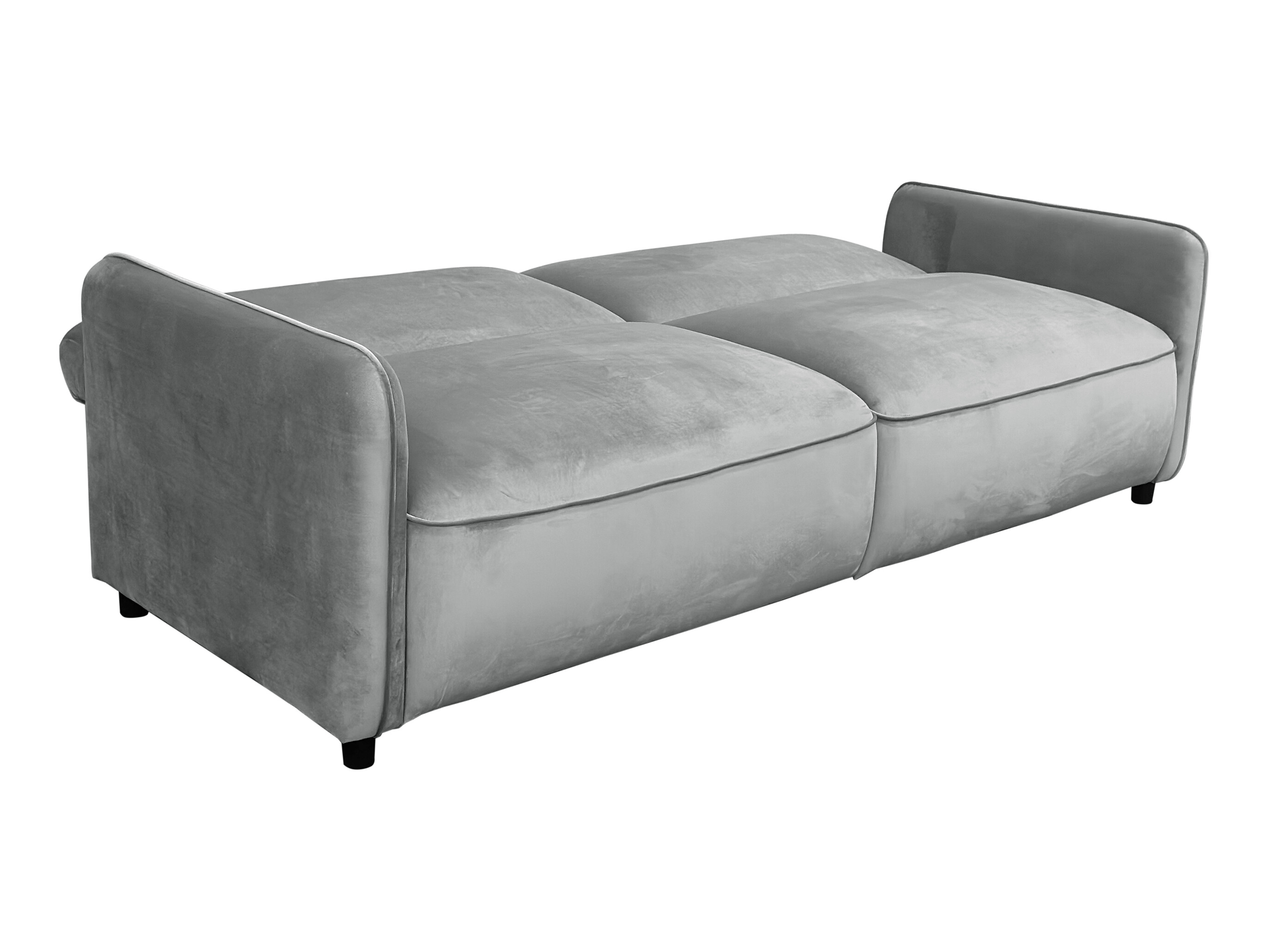 Sofá cama Tulsa 681 (Gris claro)