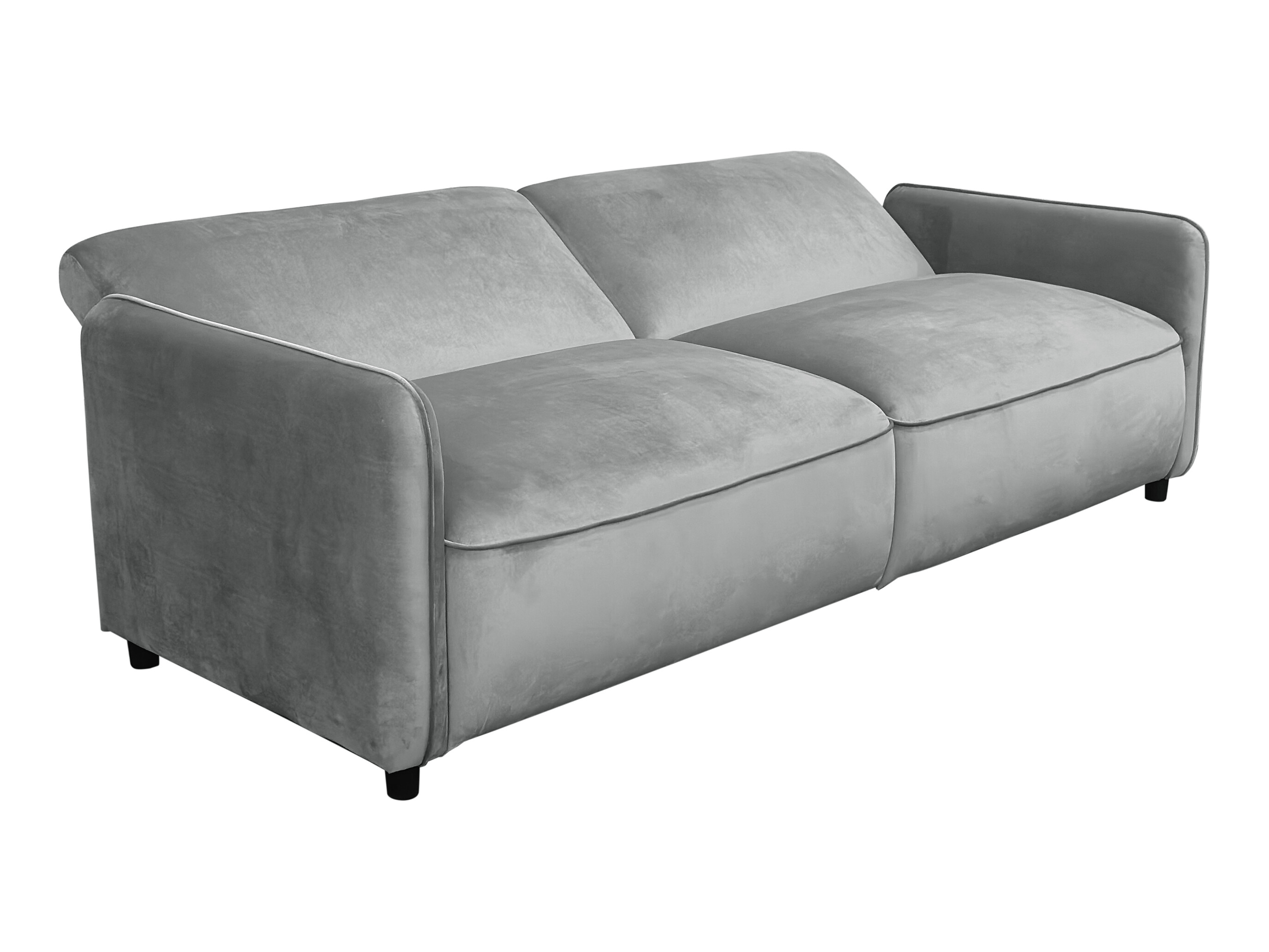 Sofá cama Tulsa 681 (Gris claro)