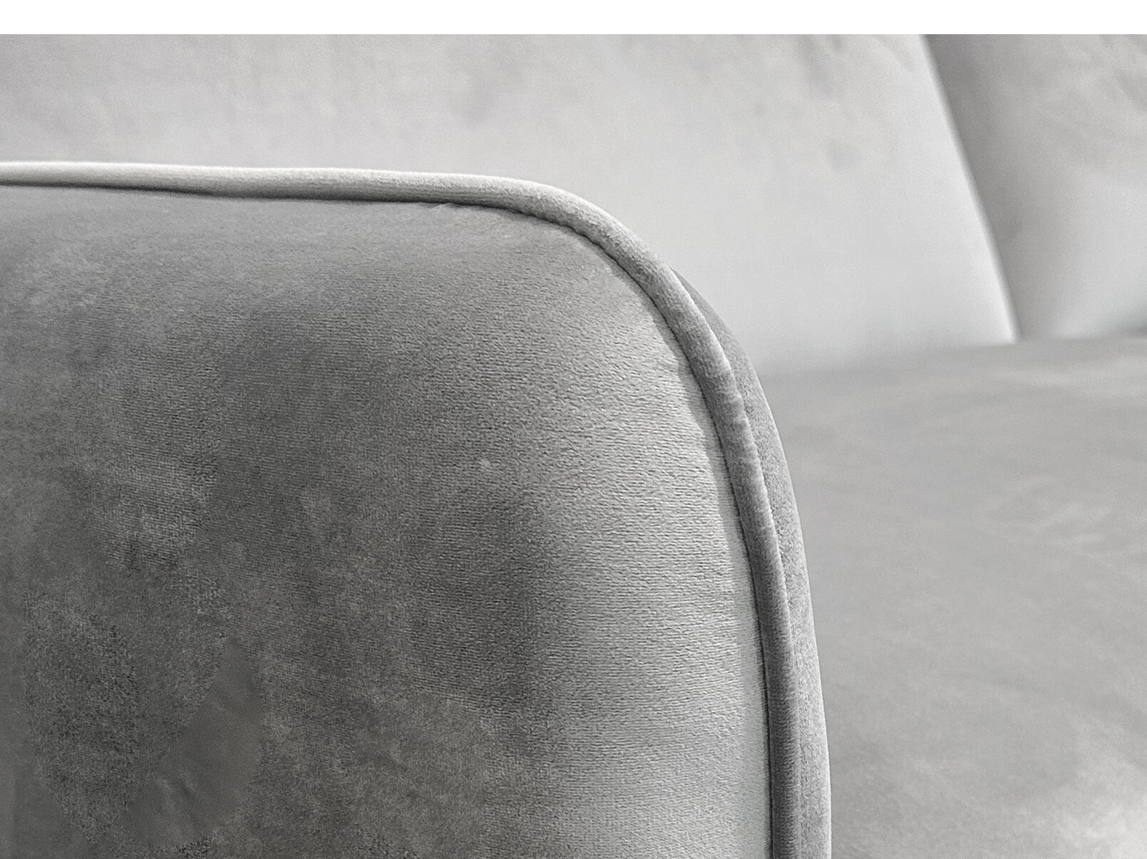 Sofá cama Tulsa 681 (Gris claro)