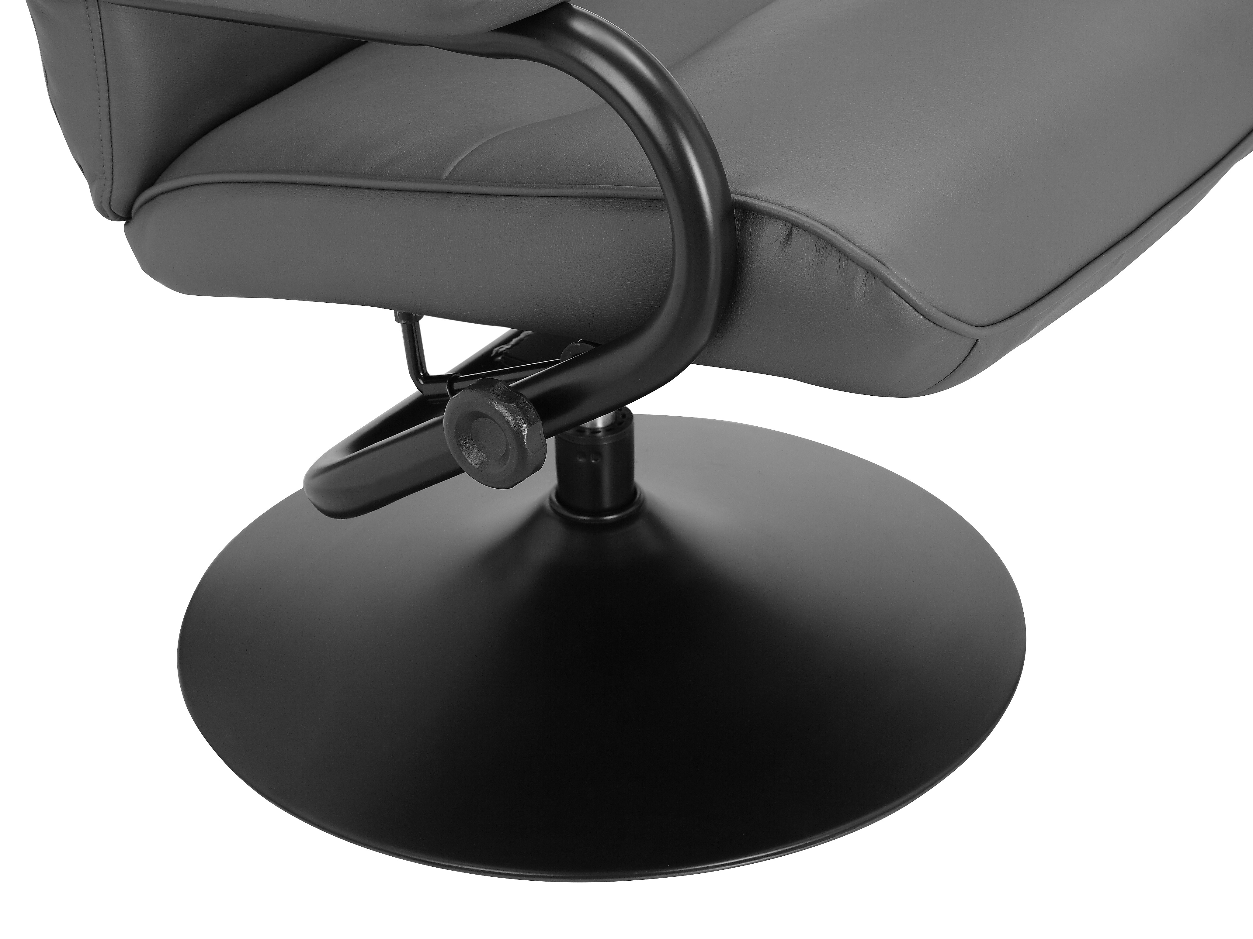 Sillón reclinable Denton 1540 (Gris)