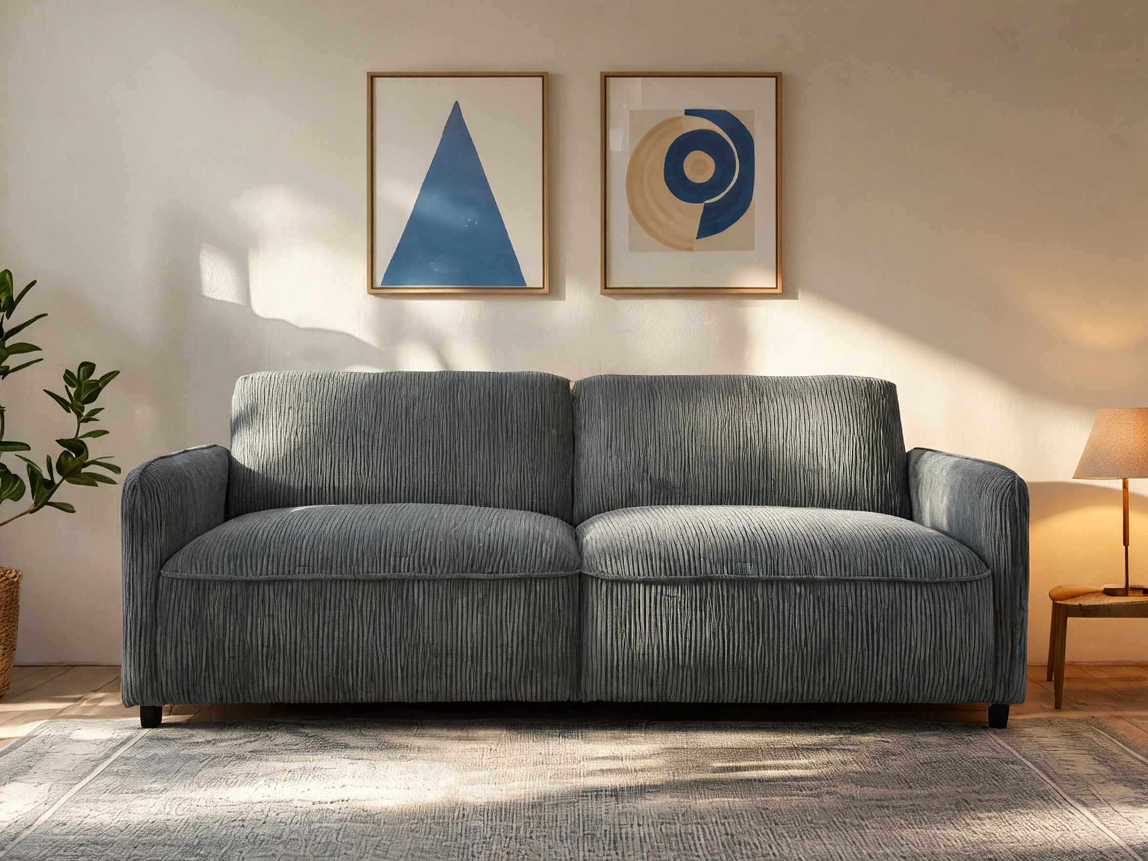 Sofá cama Tulsa 680 (Gris)