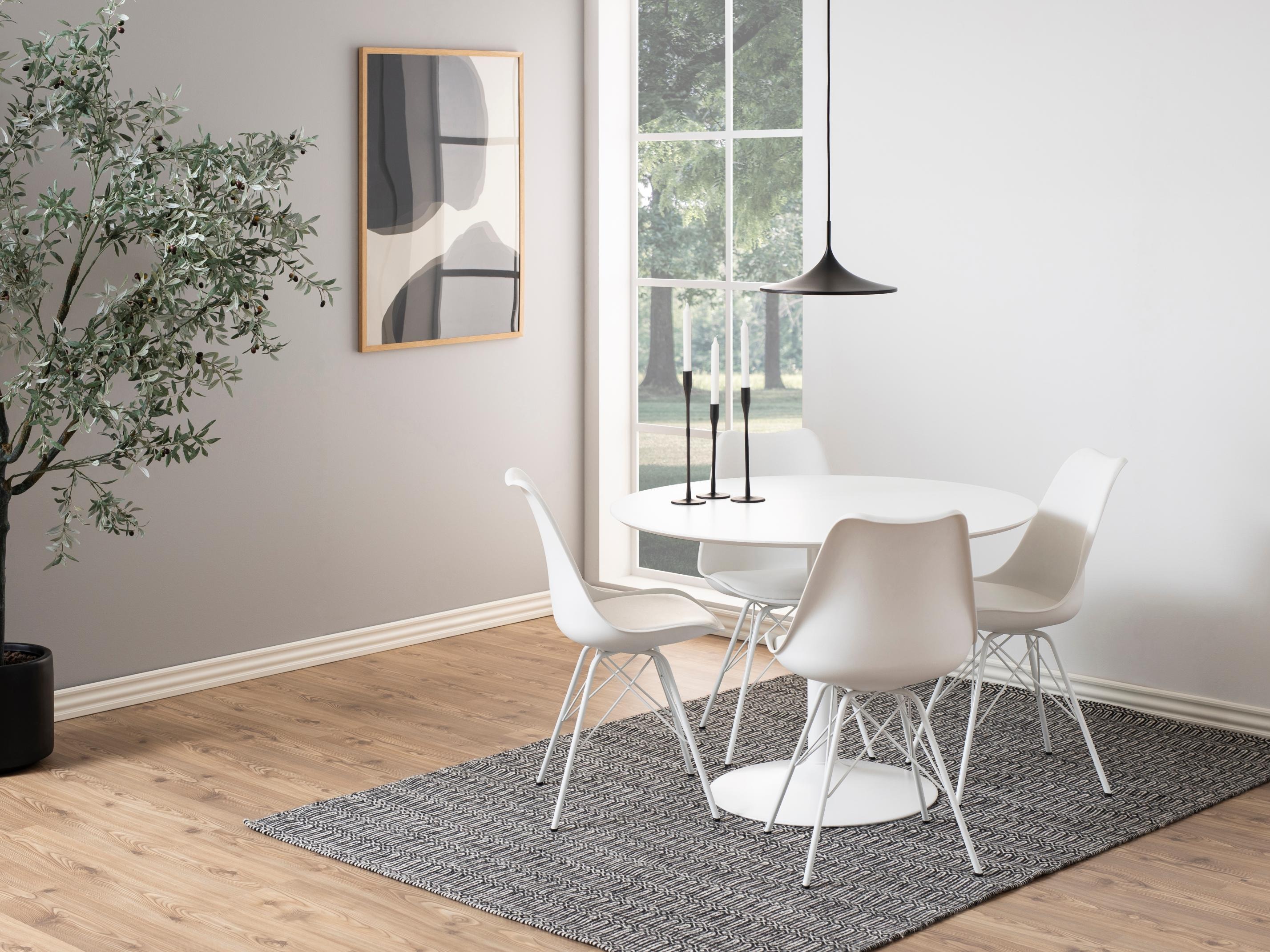 Mesa Norsica 951 (Blanco)