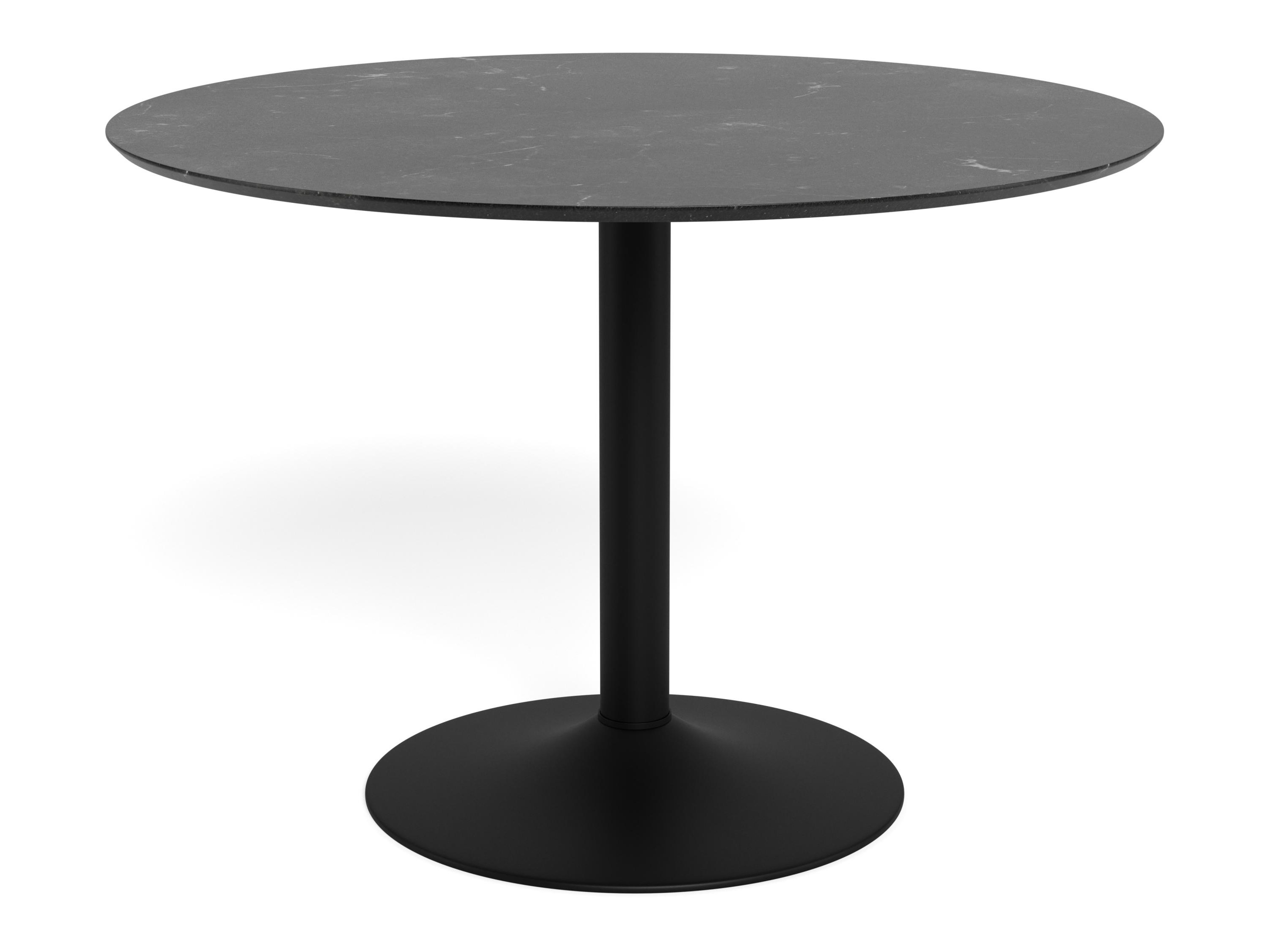 Mesa Norsica 951 (Mármol negro)