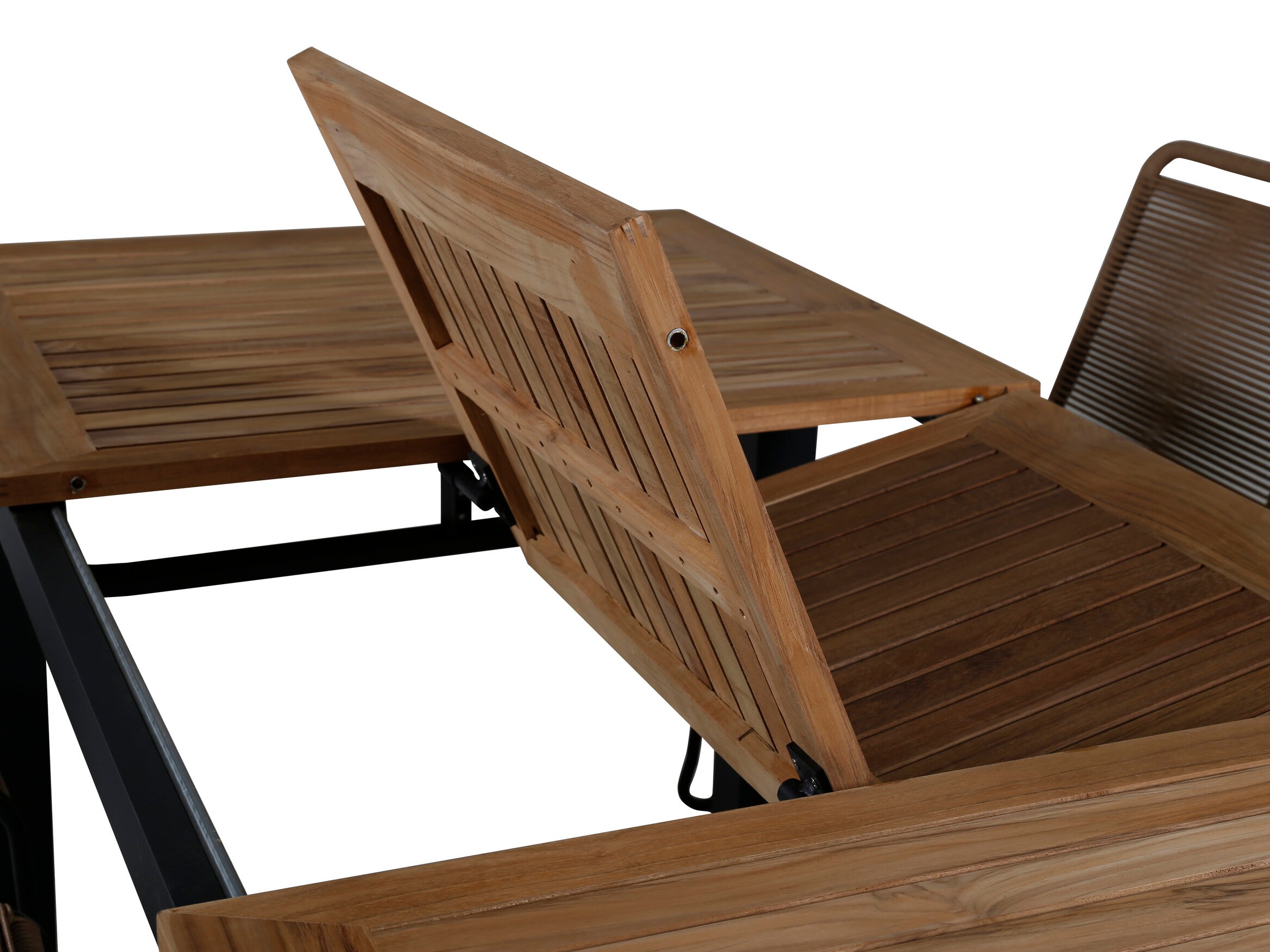 Conjunto de mesa y sillas Dallas 5202