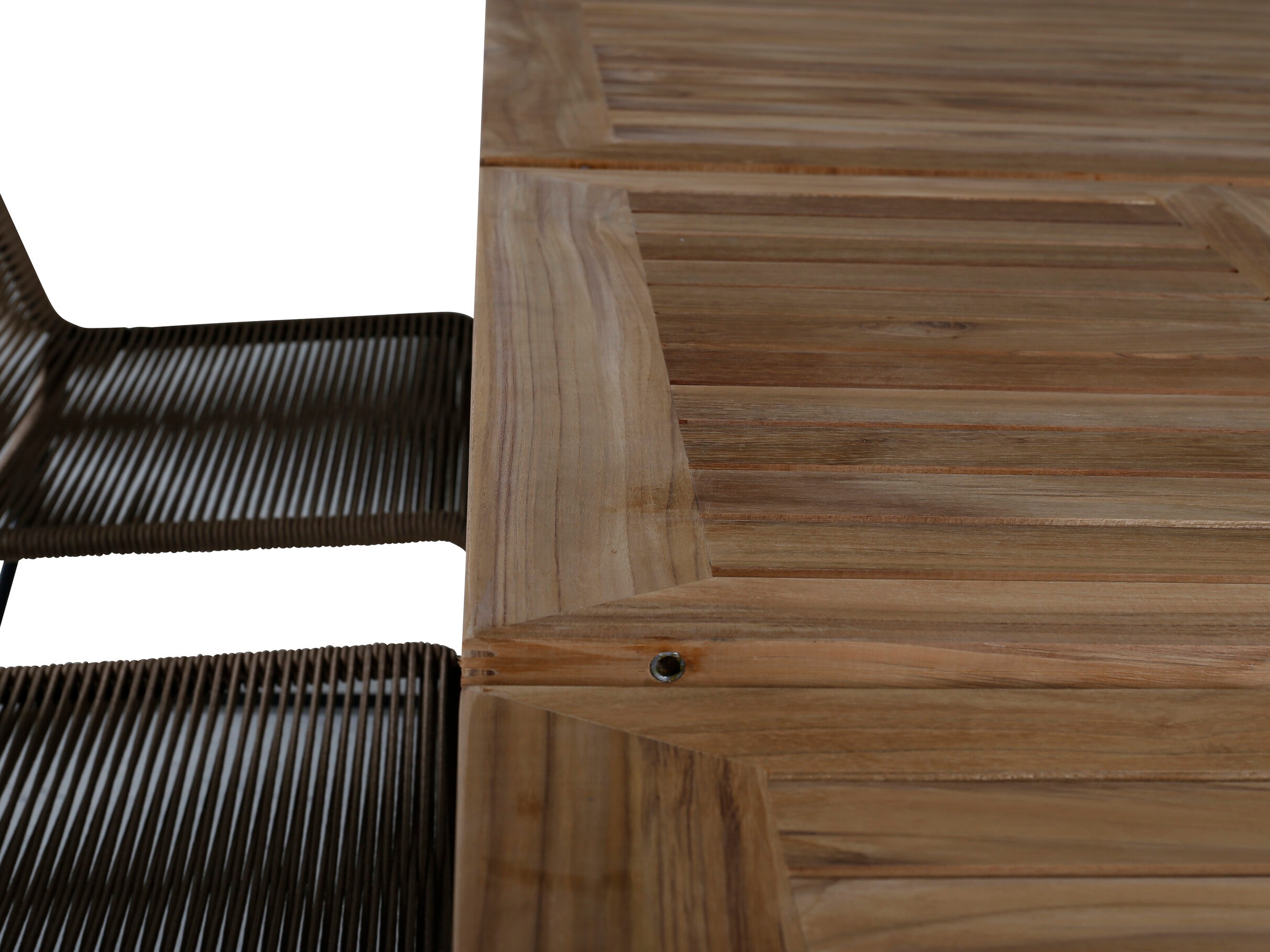 Conjunto de mesa y sillas Dallas 5202