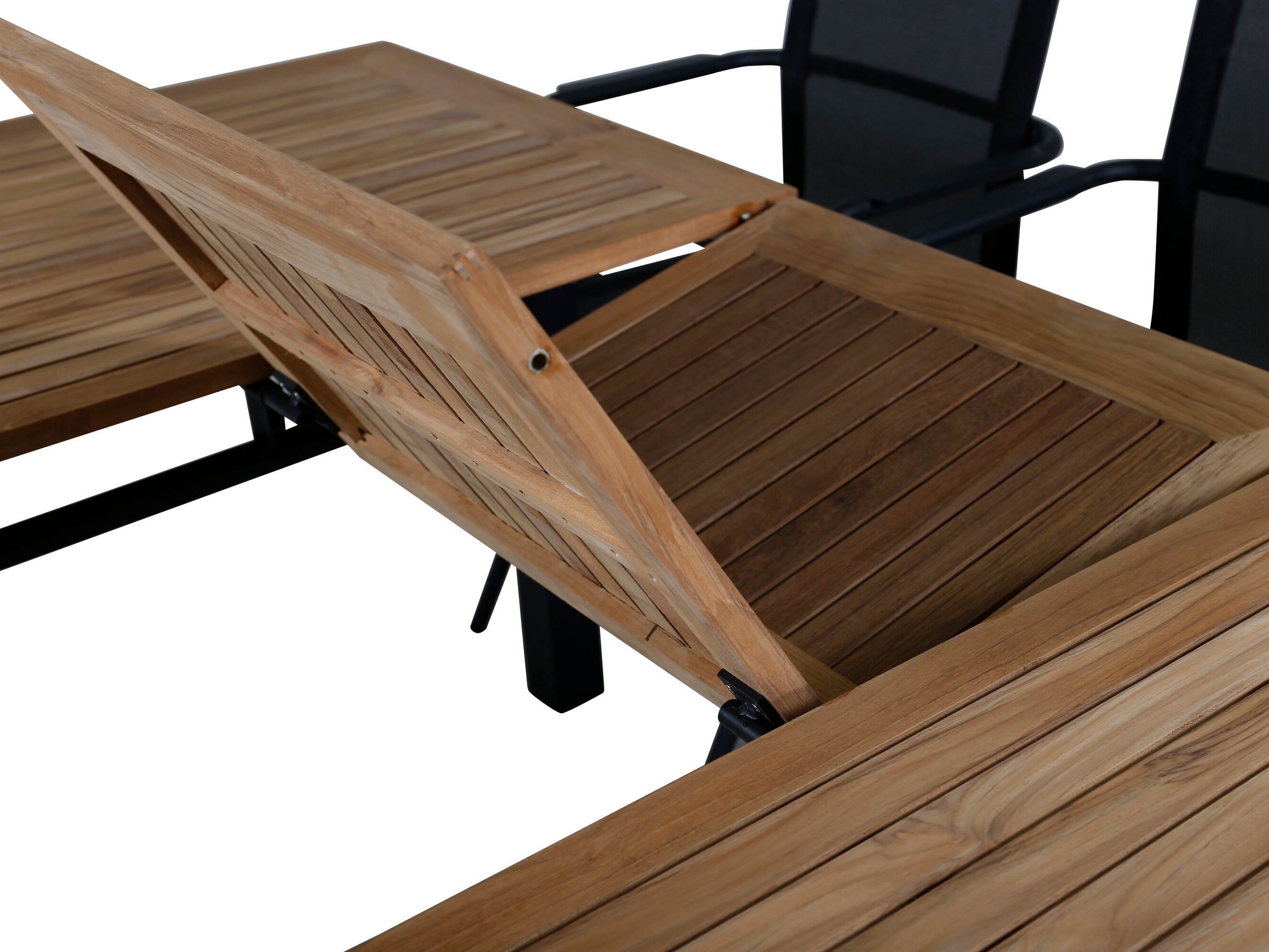 Conjunto de mesa y sillas Dallas 643