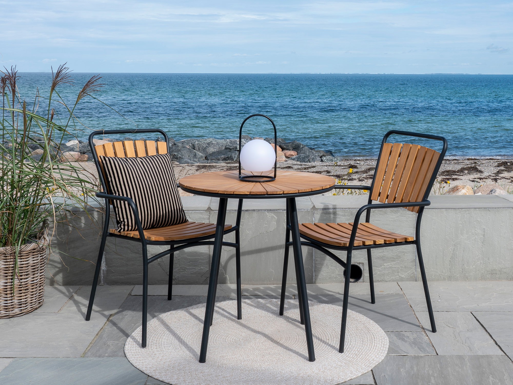 Mesa para exterior Brea 307