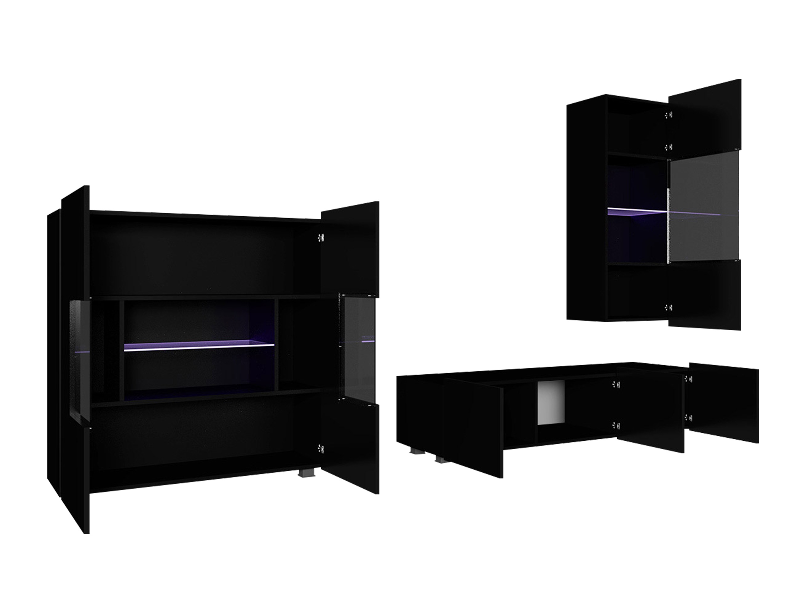 Conjunto de salón SP6720