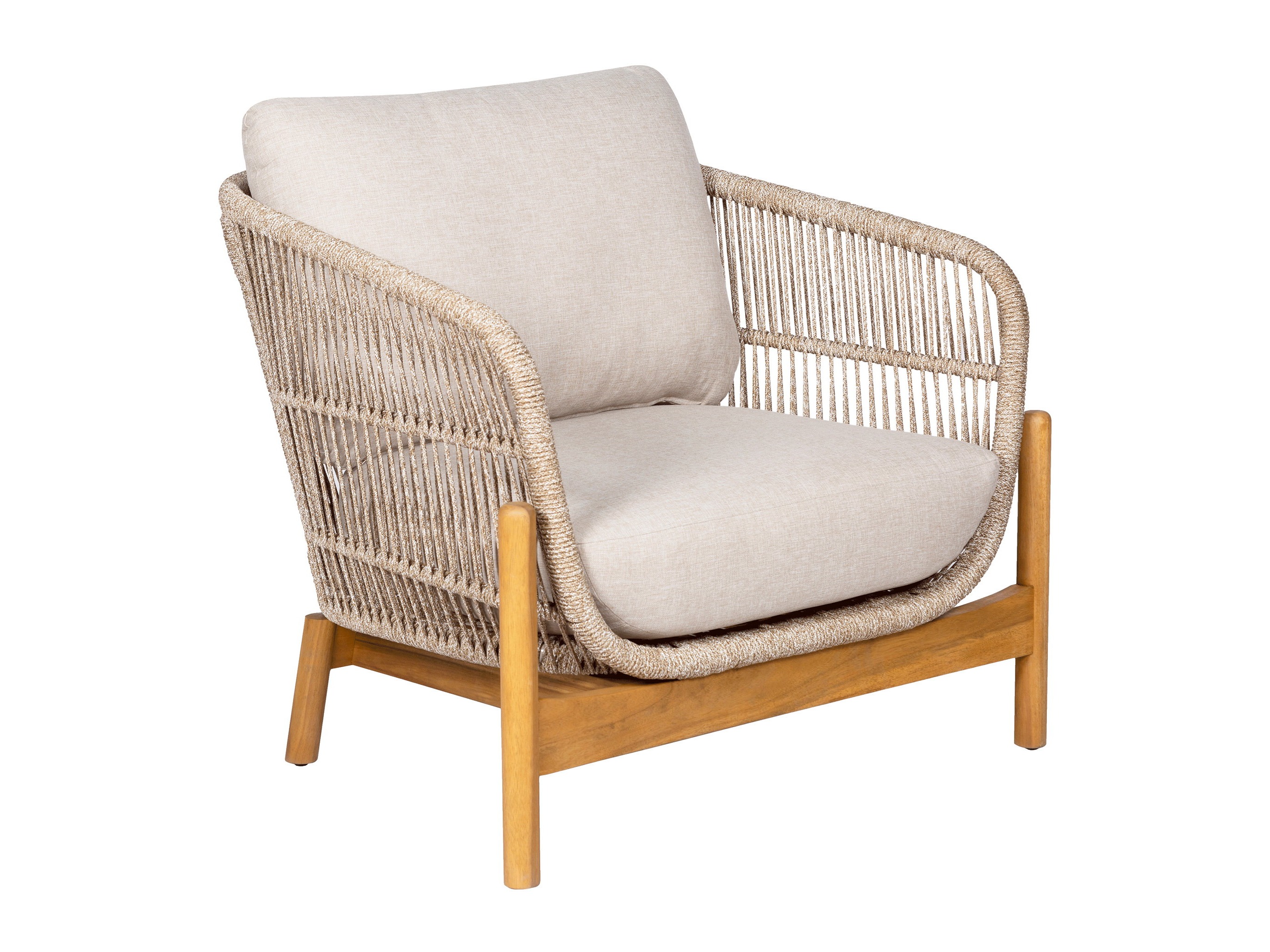 Sillón plara exterior Tivevai 102