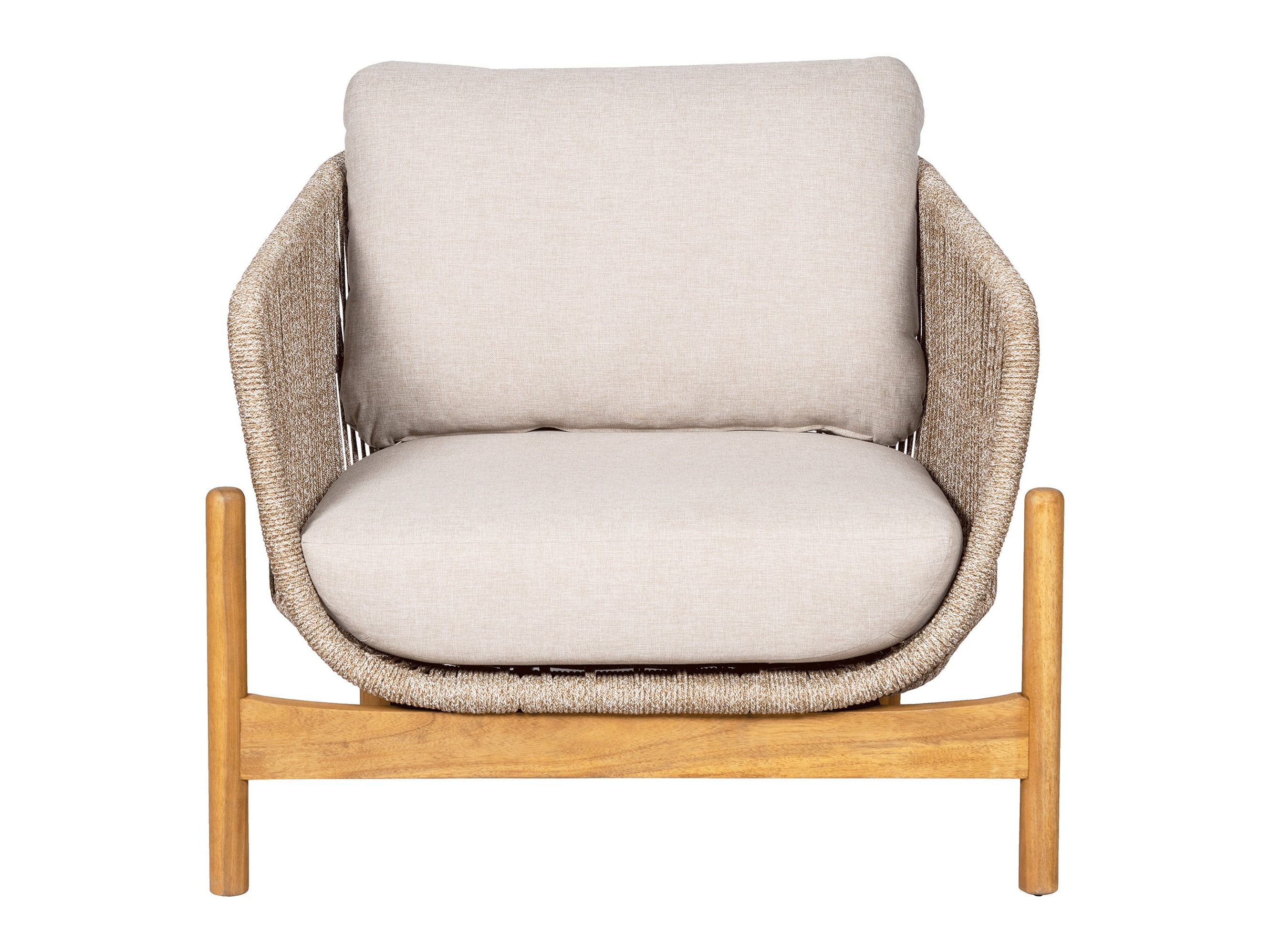 Sillón plara exterior Tivevai 102