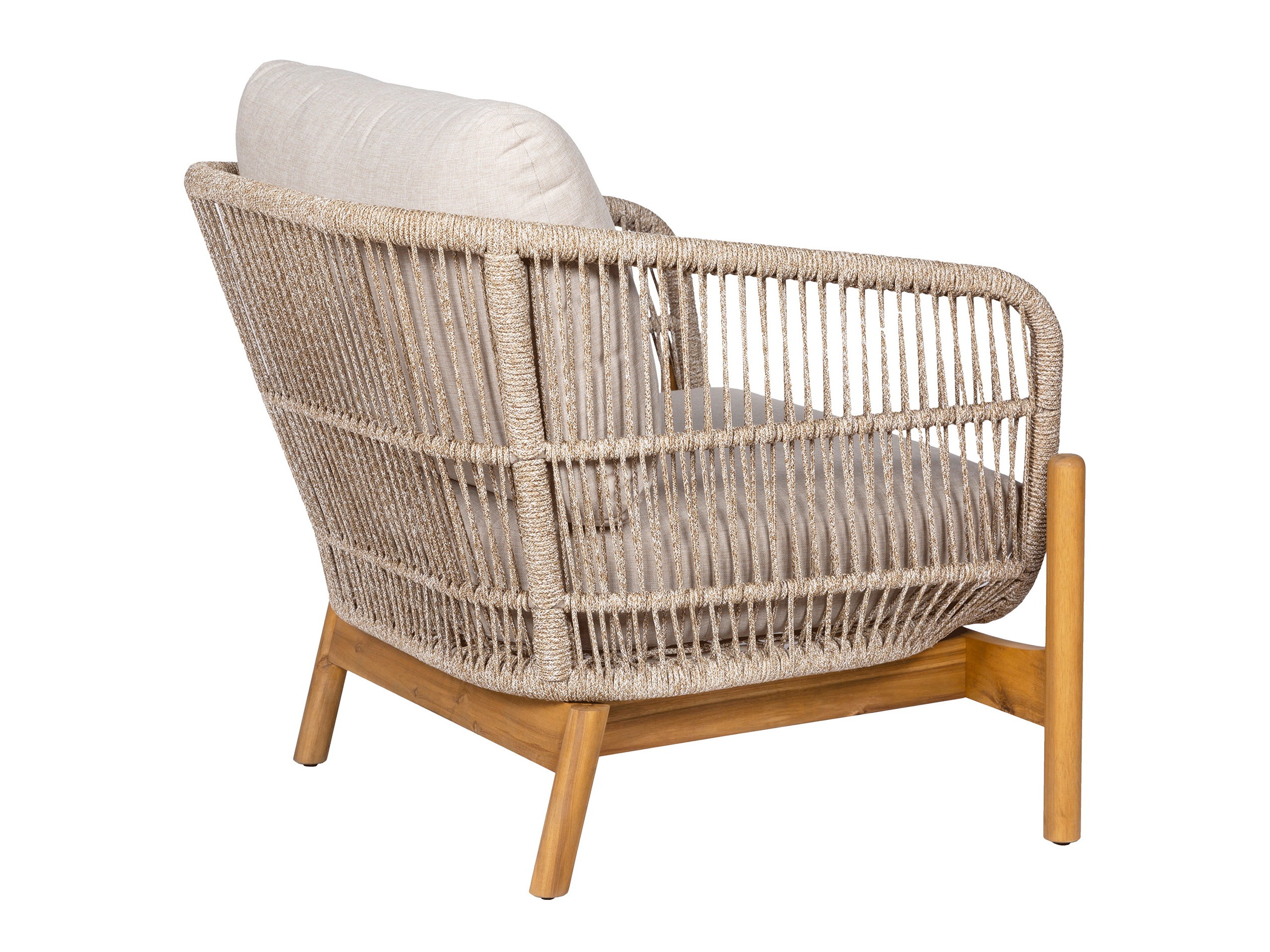 Sillón plara exterior Tivevai 102