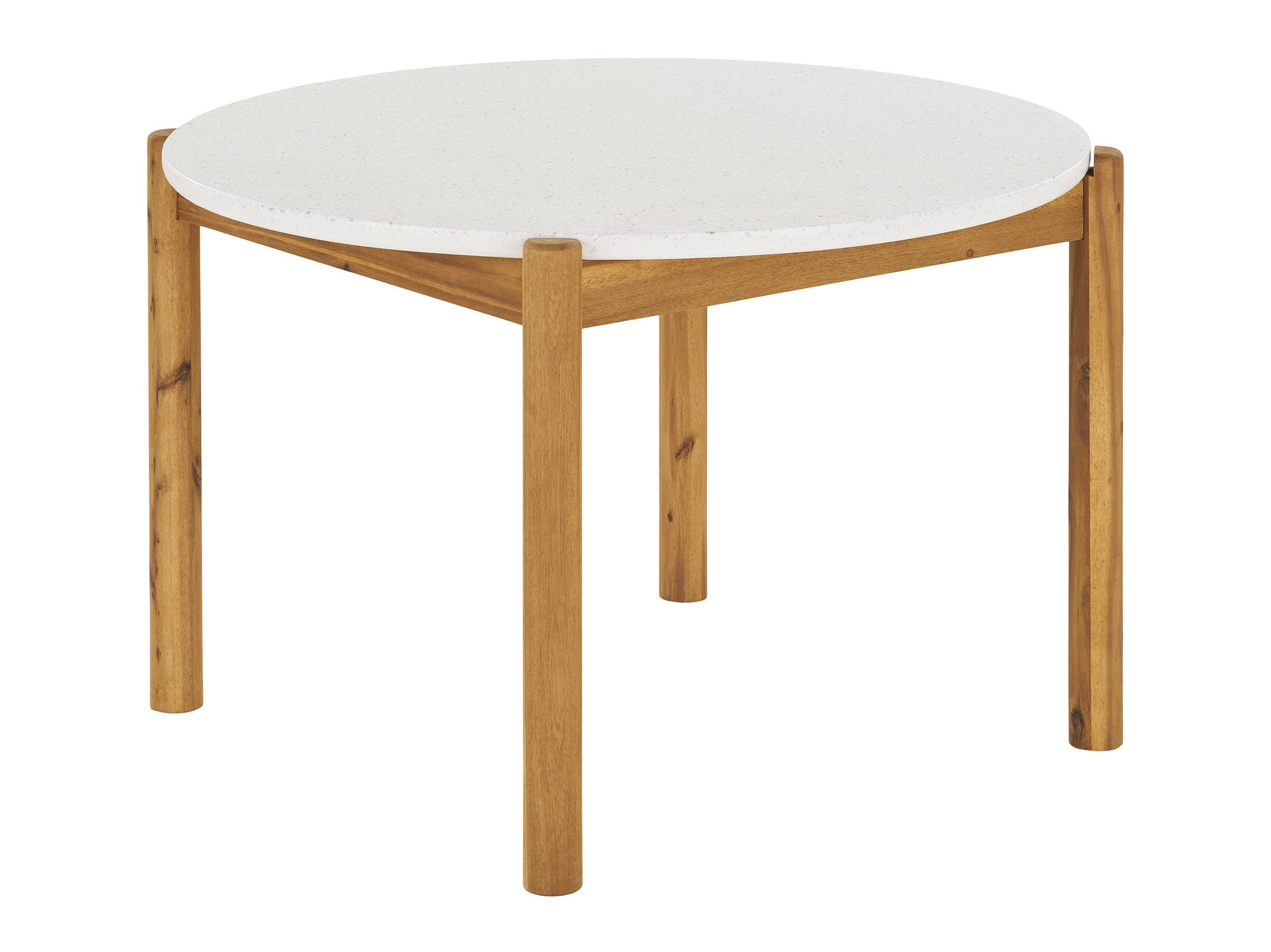 Conjunto de mesa y sillas Tivevai 108