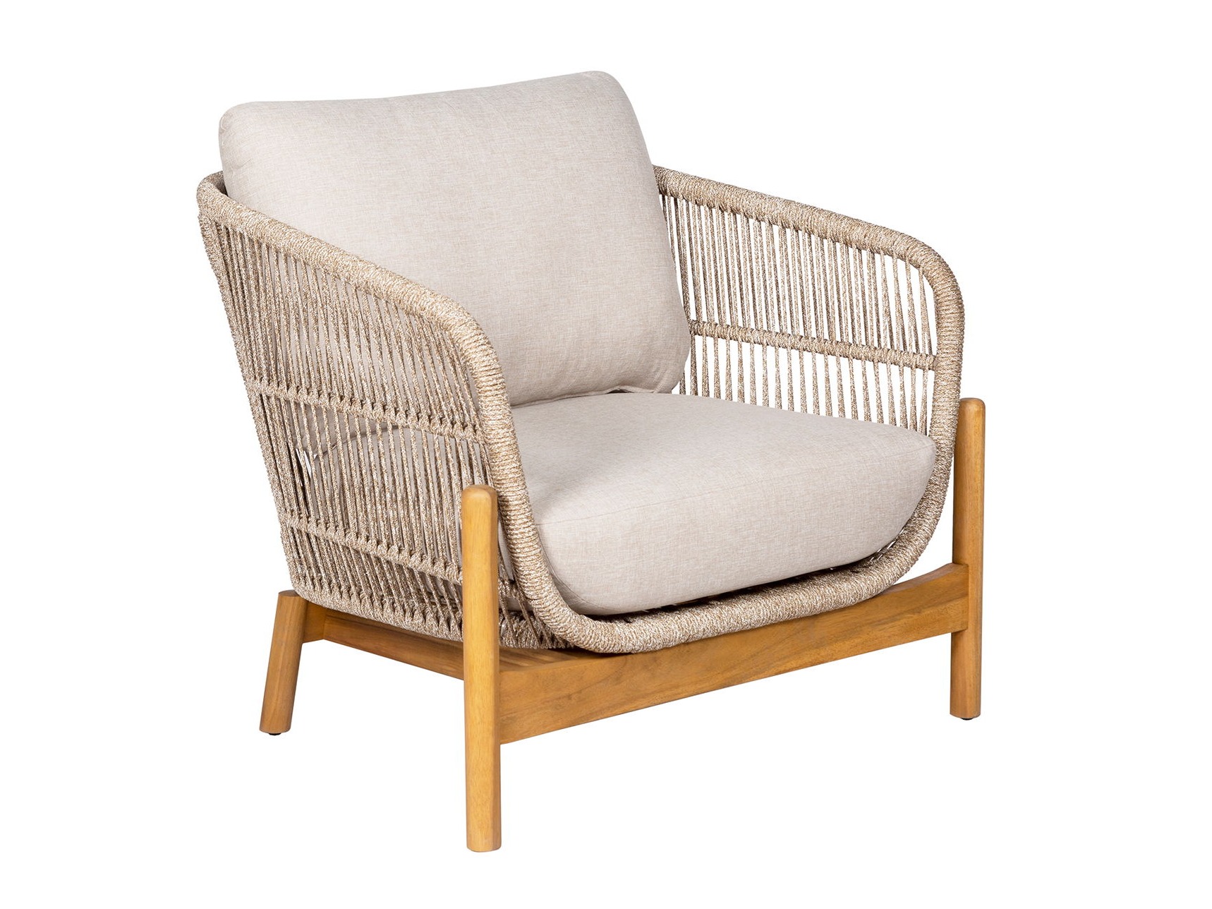 Conjunto de muebles de exterior Tivevai 107