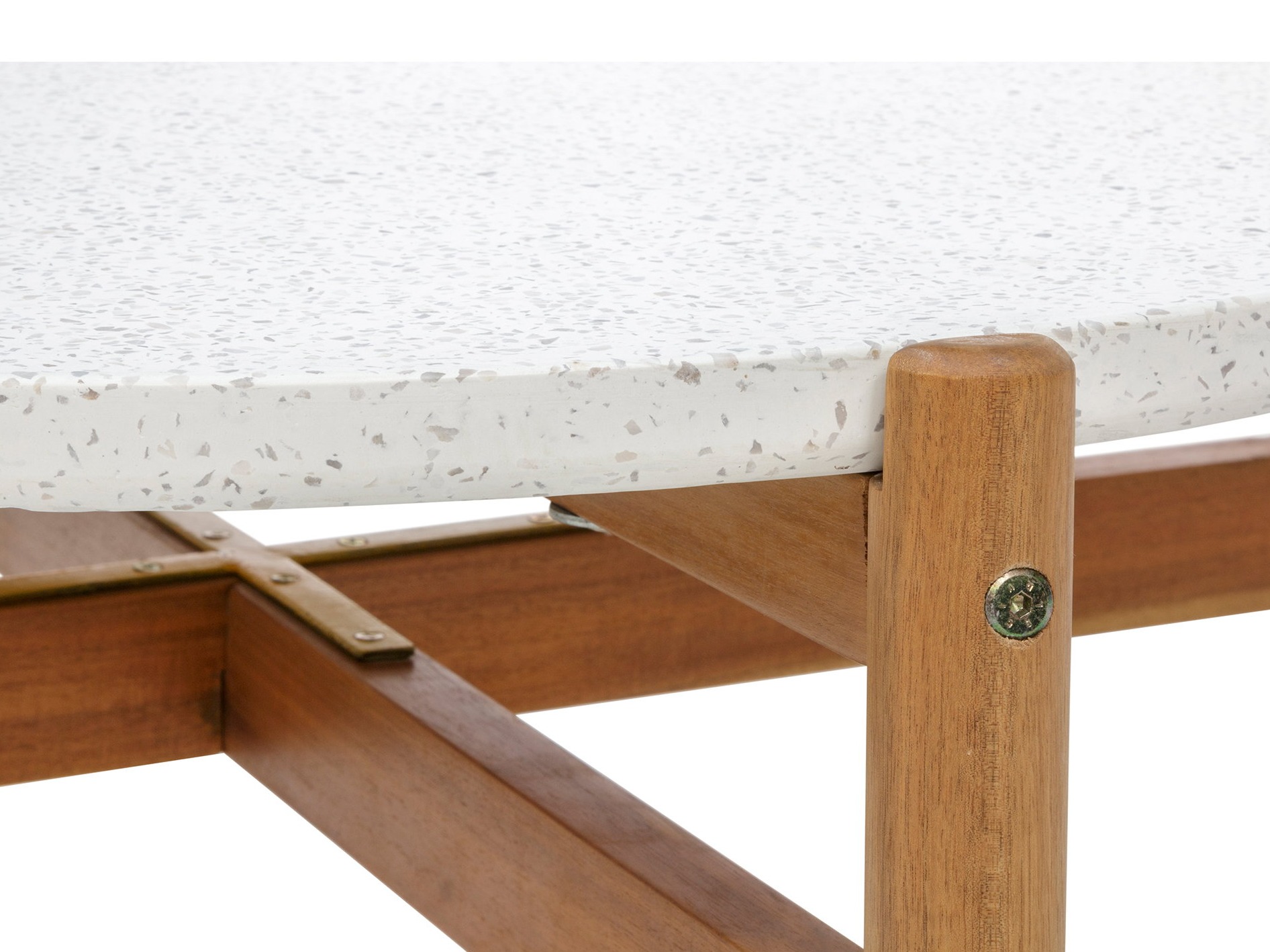 Conjunto de muebles de exterior Tivevai 107