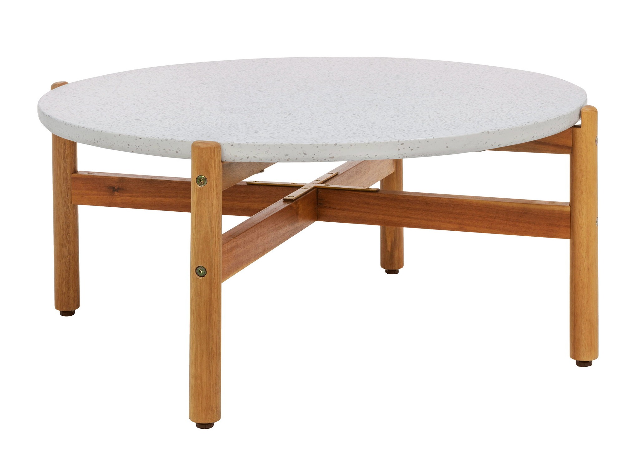Mesa para exterior Tivevai 105