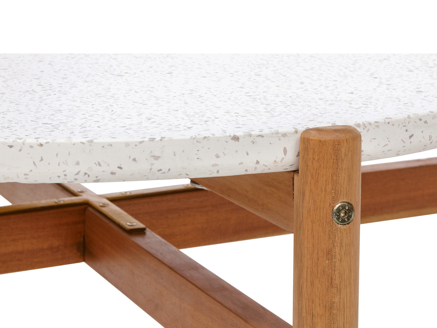 Mesa para exterior Tivevai 105