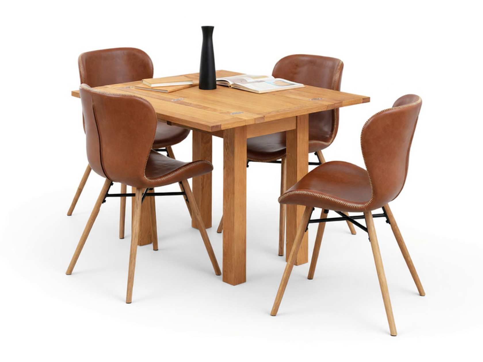 Conjunto de mesas y sillas para comedor Norsica 699