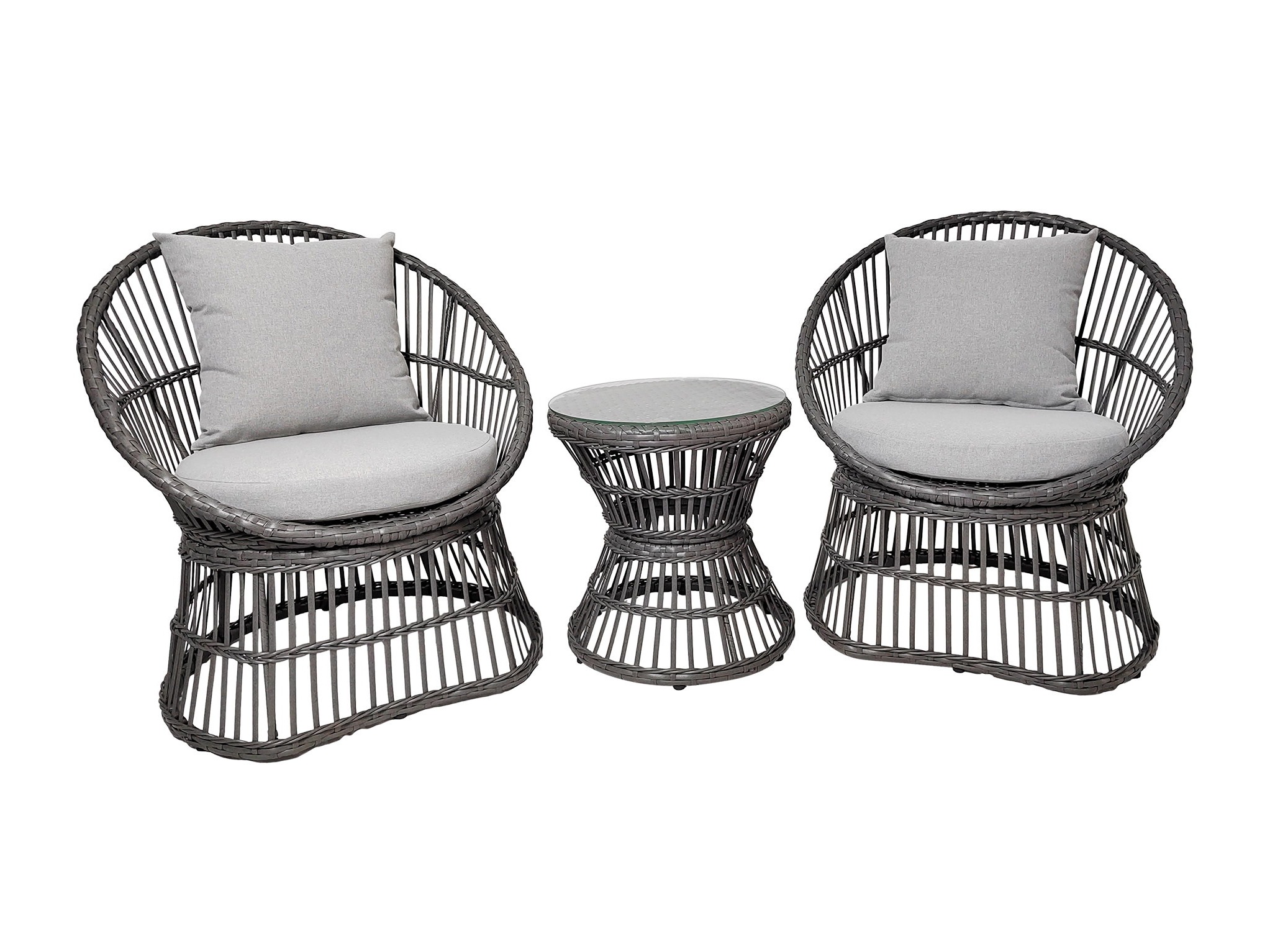 Conjunto de terraza Brea 313