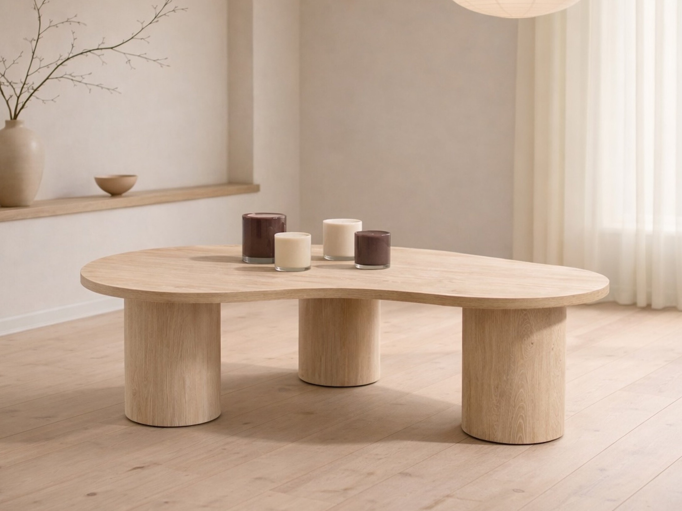 Mesa de centro Dallas 5211