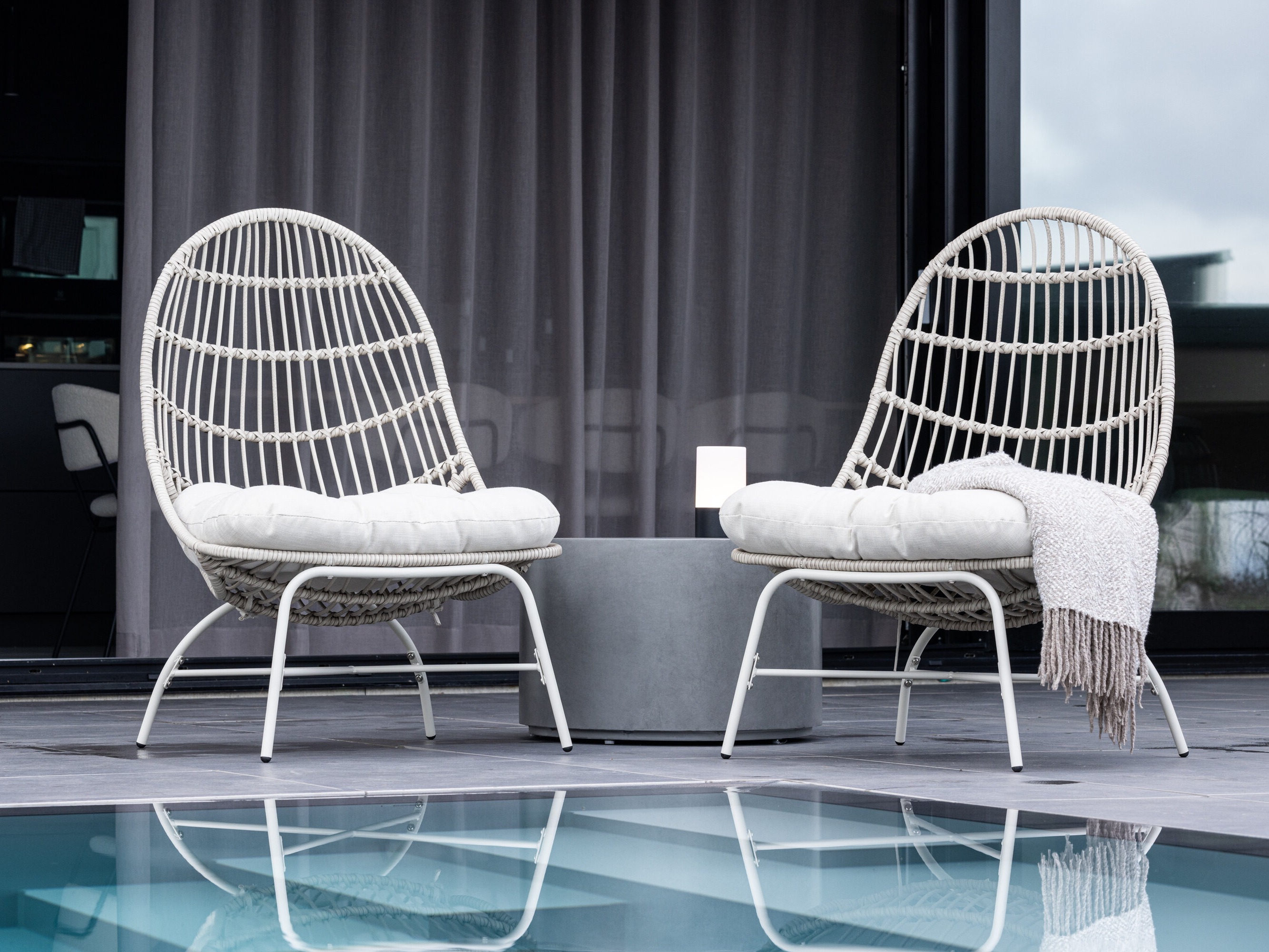 Sillón plara exterior Dallas 5217